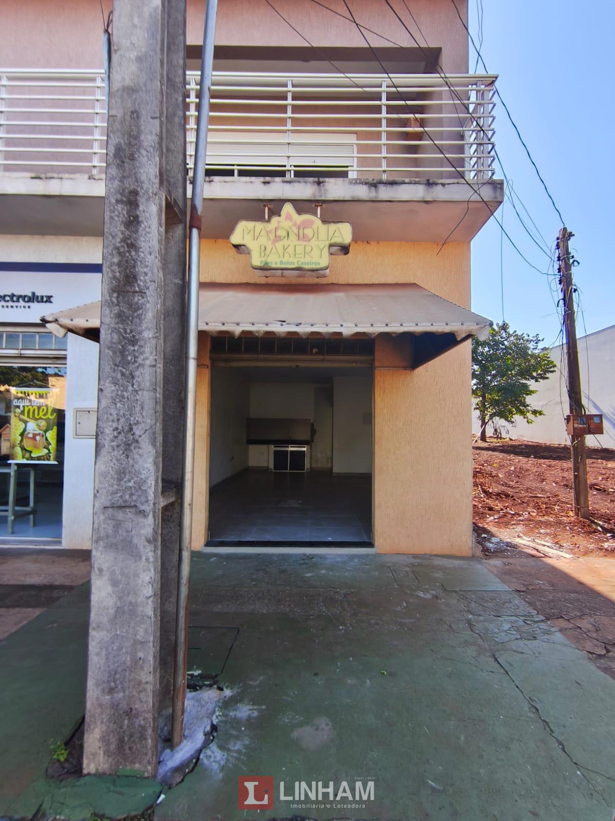 Sala comercial disponível para locação no centro de Arapongas ...