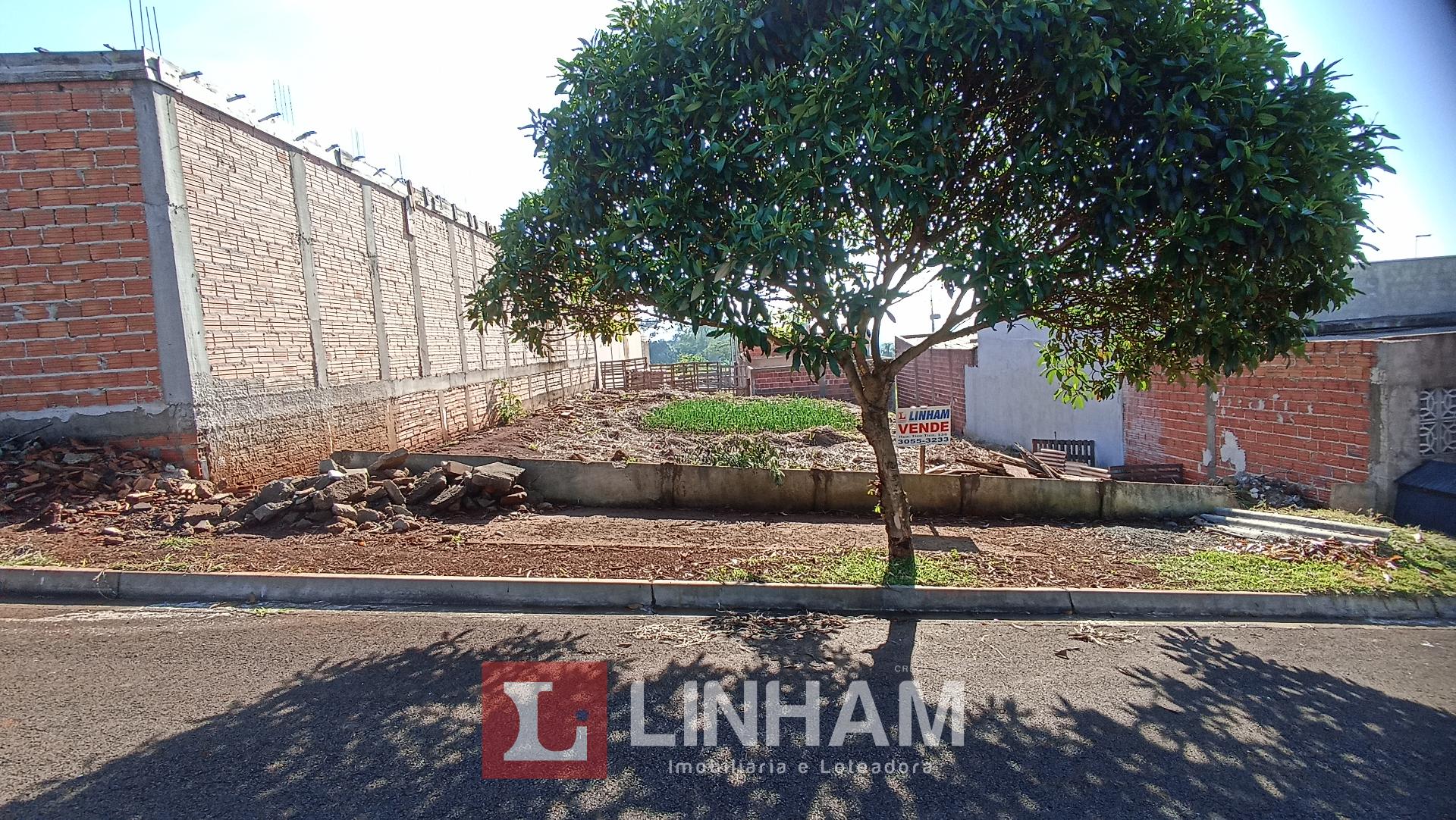 TERRENO À VENDA NO JARDIM QUEBEC COM 253 m2