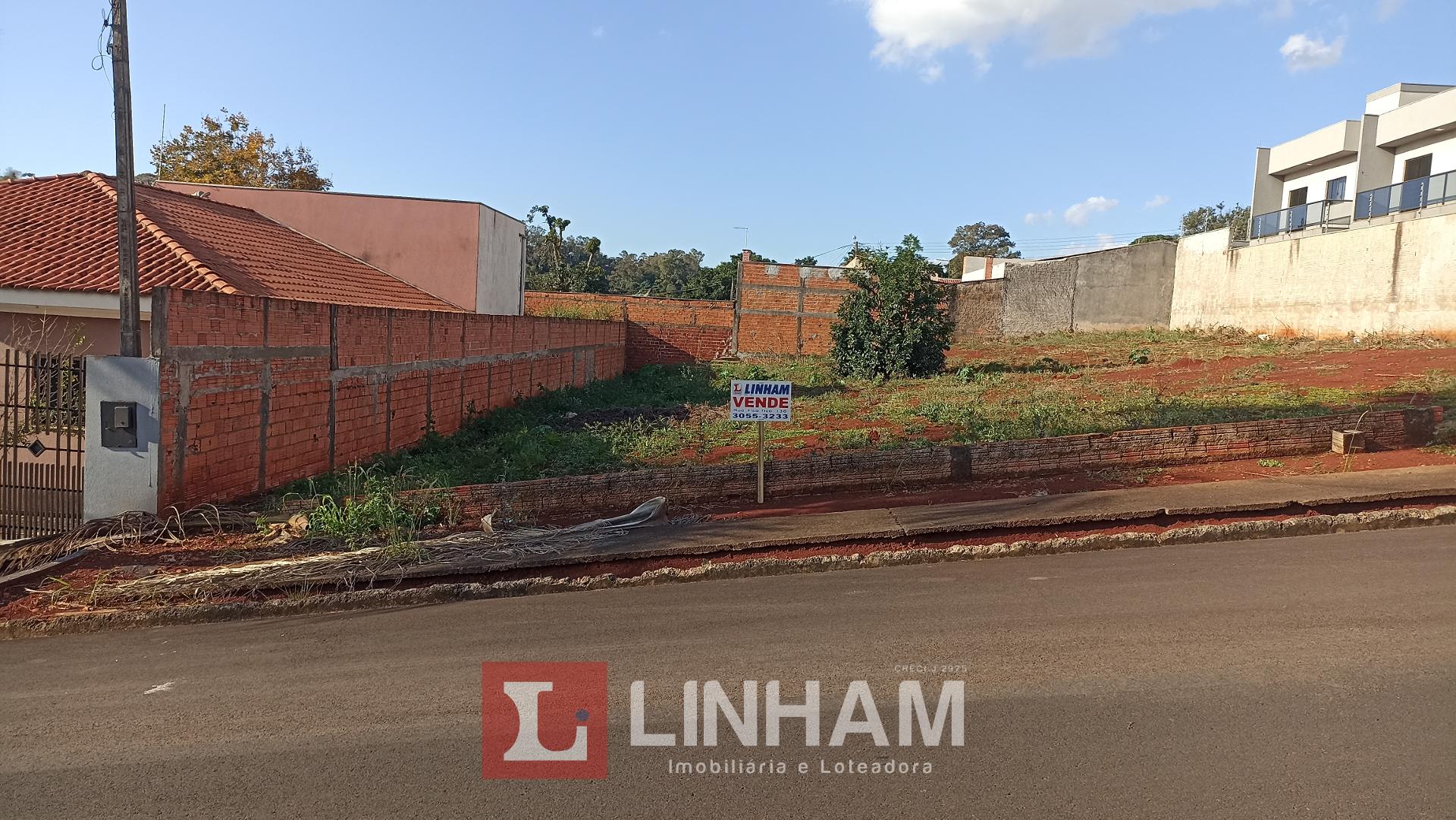 Terreno à venda, Jardim Paulista 2, ARAPONGAS - PR