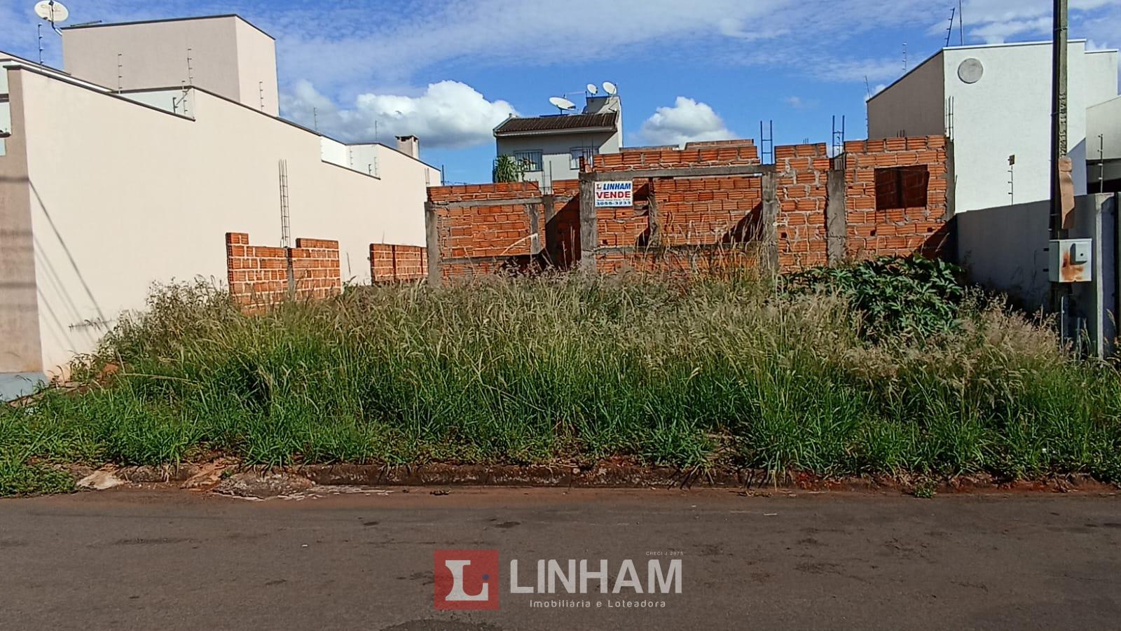 TERRENO COM CONSTRUÇÃO INICIADA - PARCELAMENTO EM 156 X - JD V...