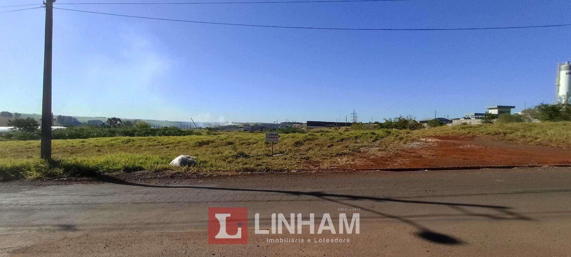 LOTE INDUSTRIAL COM 6.525,00 m2 NA RUA CANÁRIO DO BREJO AO LAD...