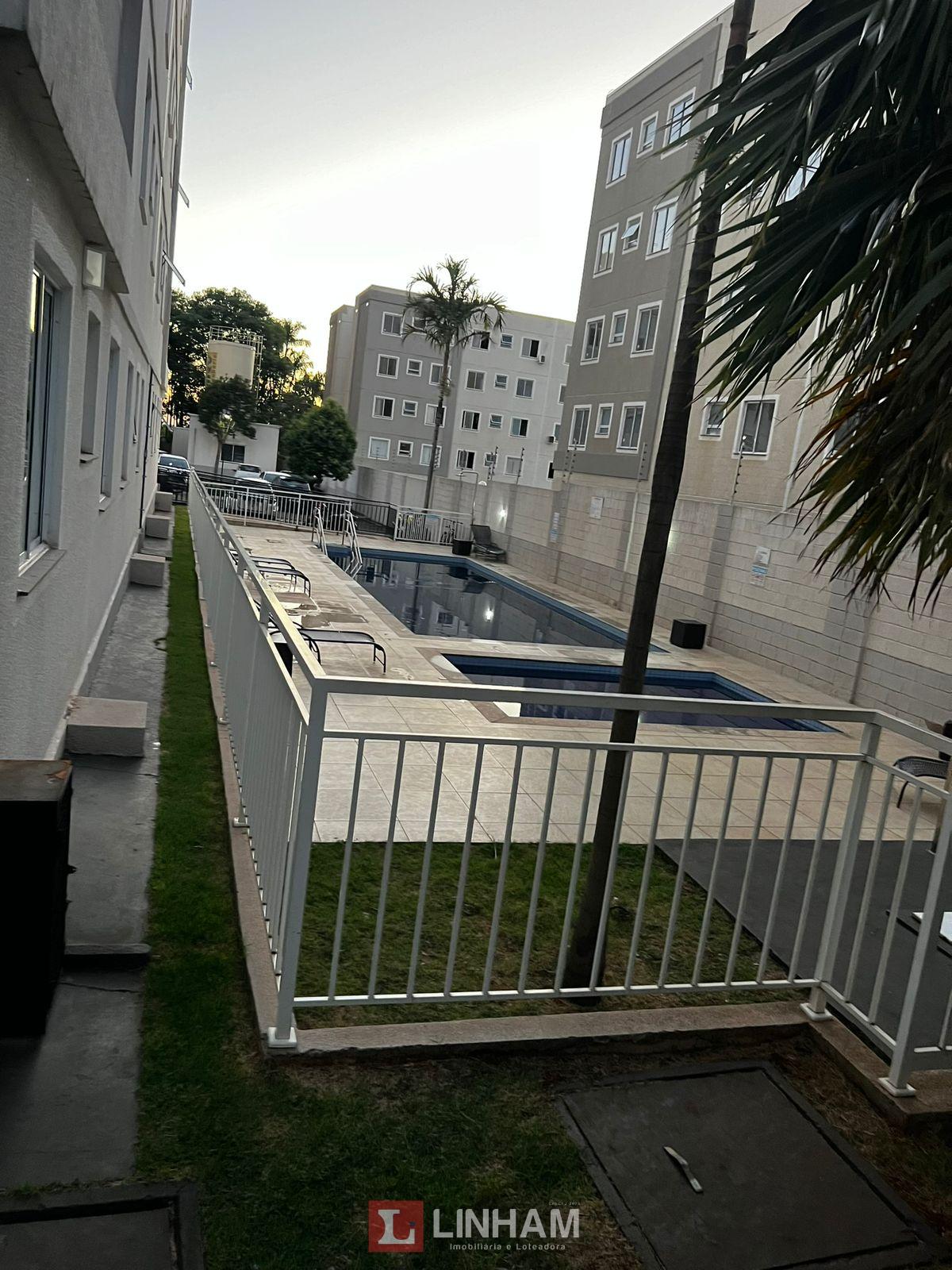 APARTAMENTO COM PISCINA ? VENDA NO JARDIM MONACO EM ARAPONGAS ...