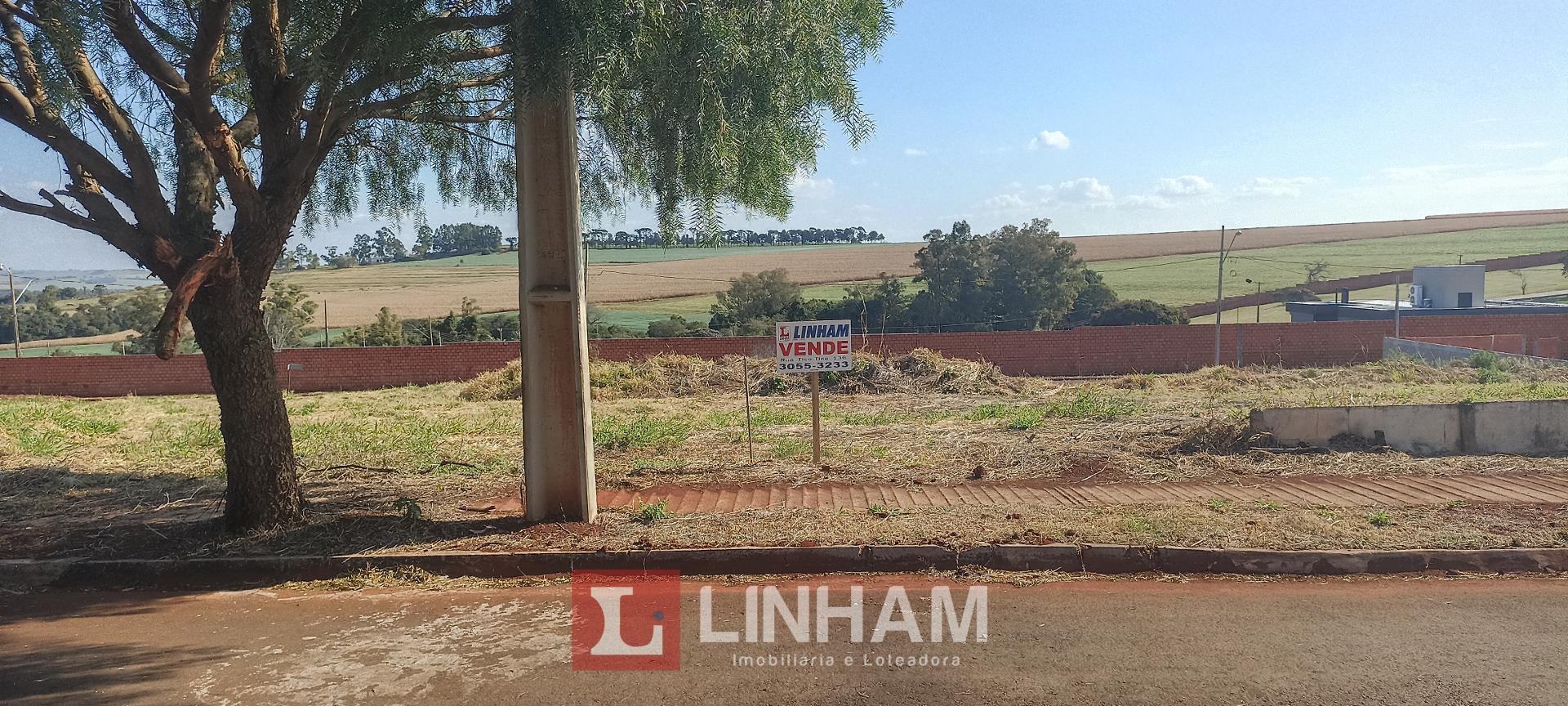 TERRENO À VENDA NO RESIDENCIAL CIDADE JARDIM COM 300 M2