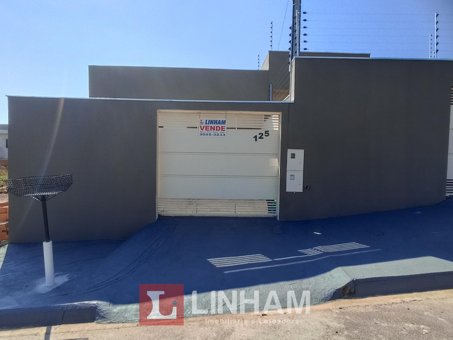 ÓTIMA CASA À VENDA NO JARDIM CASA BRANCA - COM SUÍTE