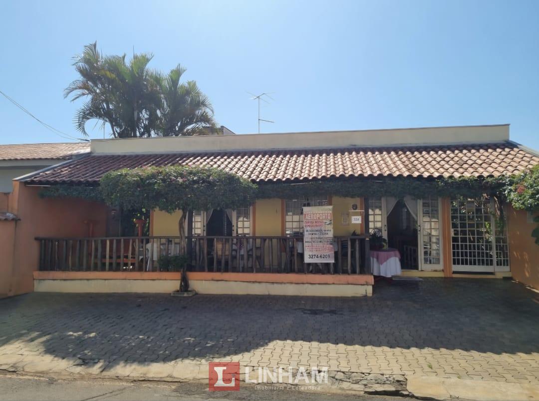 Vendo restaurante com sobrado em ponto comercial privilegiado