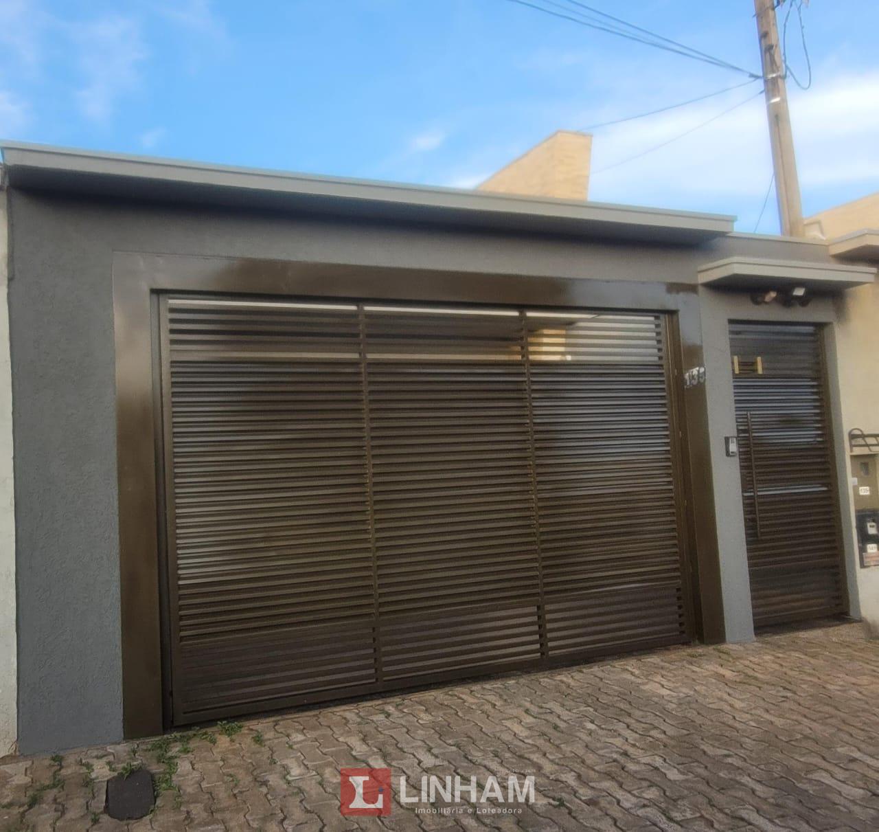Excelente casa disponivel para locação na Vila Nova em Arapongas.
