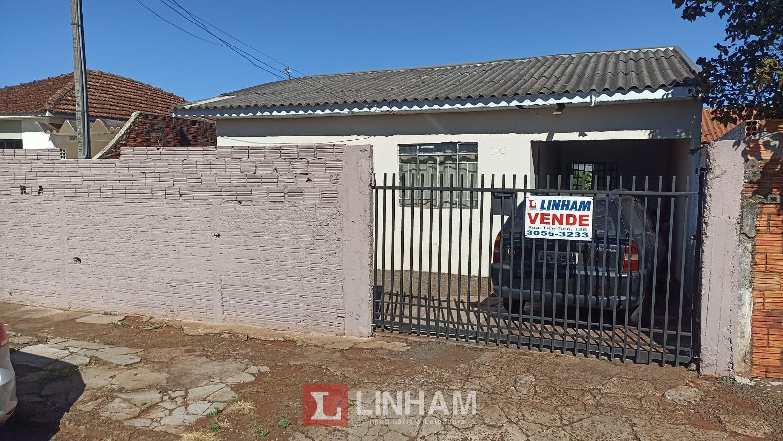 CASA EM TERRENO INTEIRO PRÓXIMO AO UPA DE ARAPONGAS - EXCELENT...