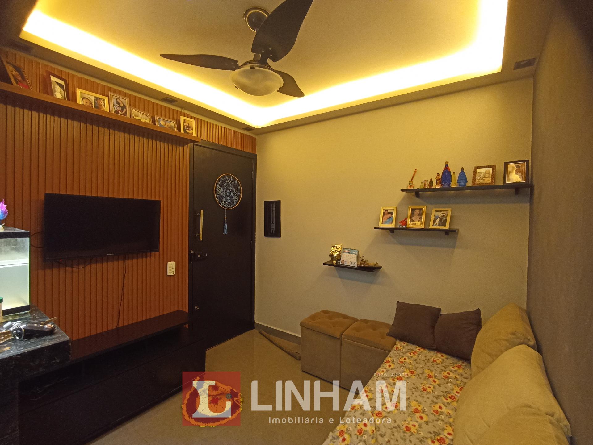 APARTAMENTO À VENDA NA VILA BRASIL EM ARAPONGAS - PR