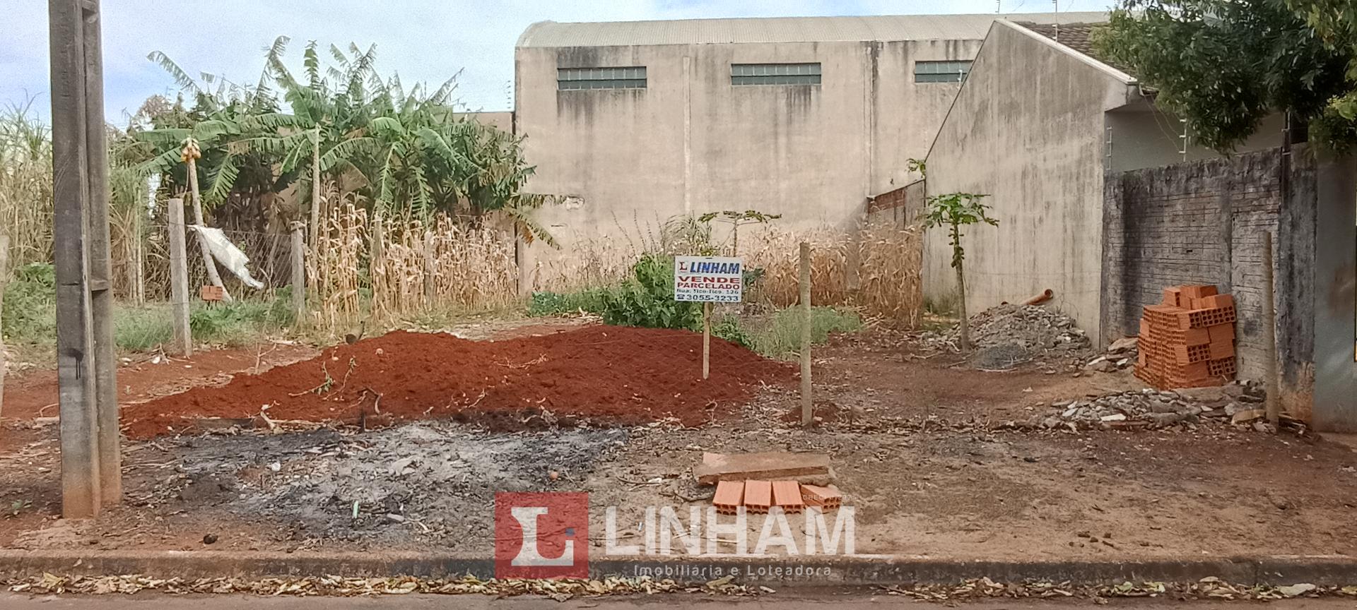 TERRENO À VENDA PARCELADO NO JARDIM UNIVERSIDADE - OPORTUNIDADE 