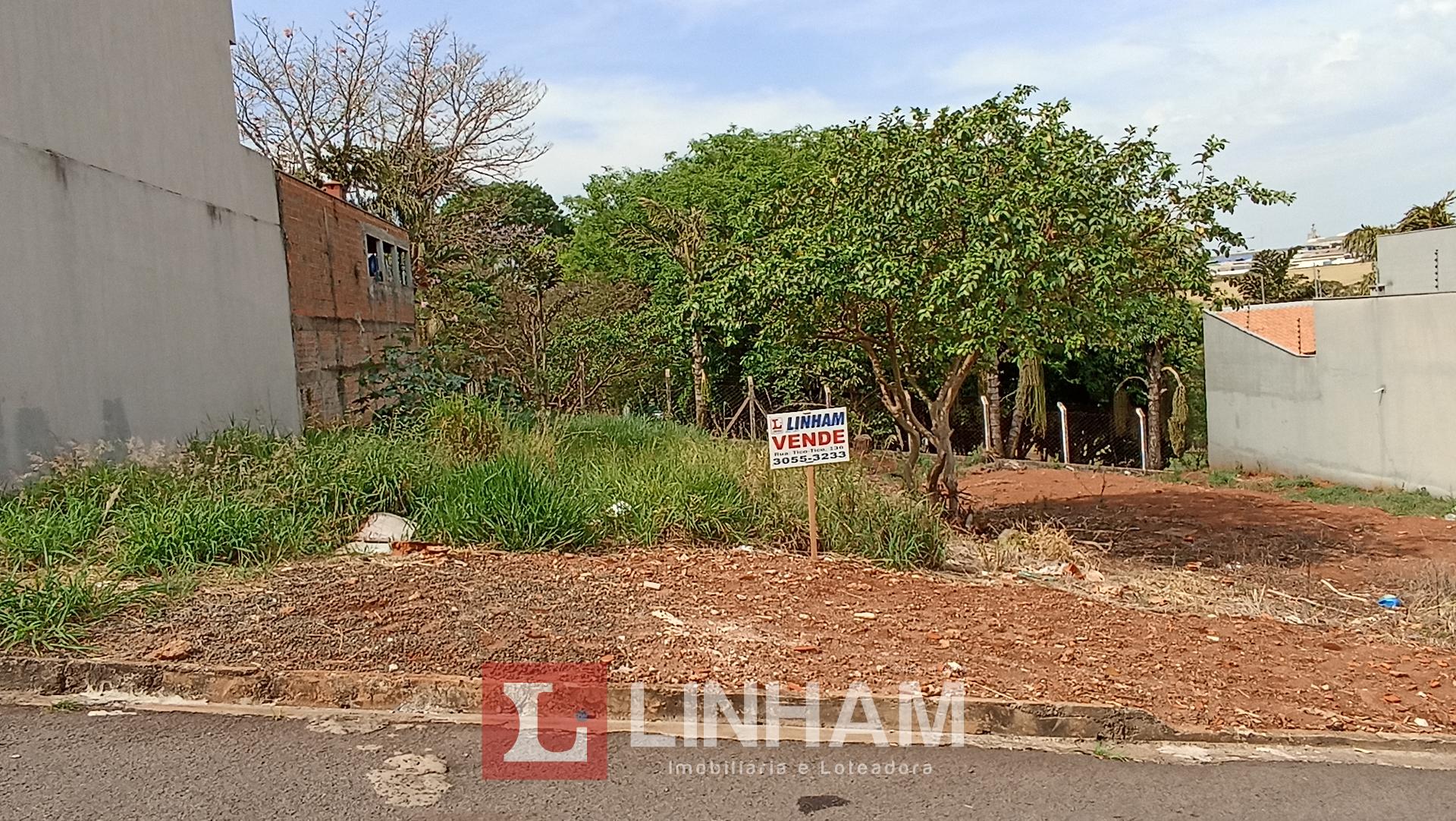 ÓTIMO TERRENO À VENDA NO JARDIM SANTA ALICE 1 COM 300 M2