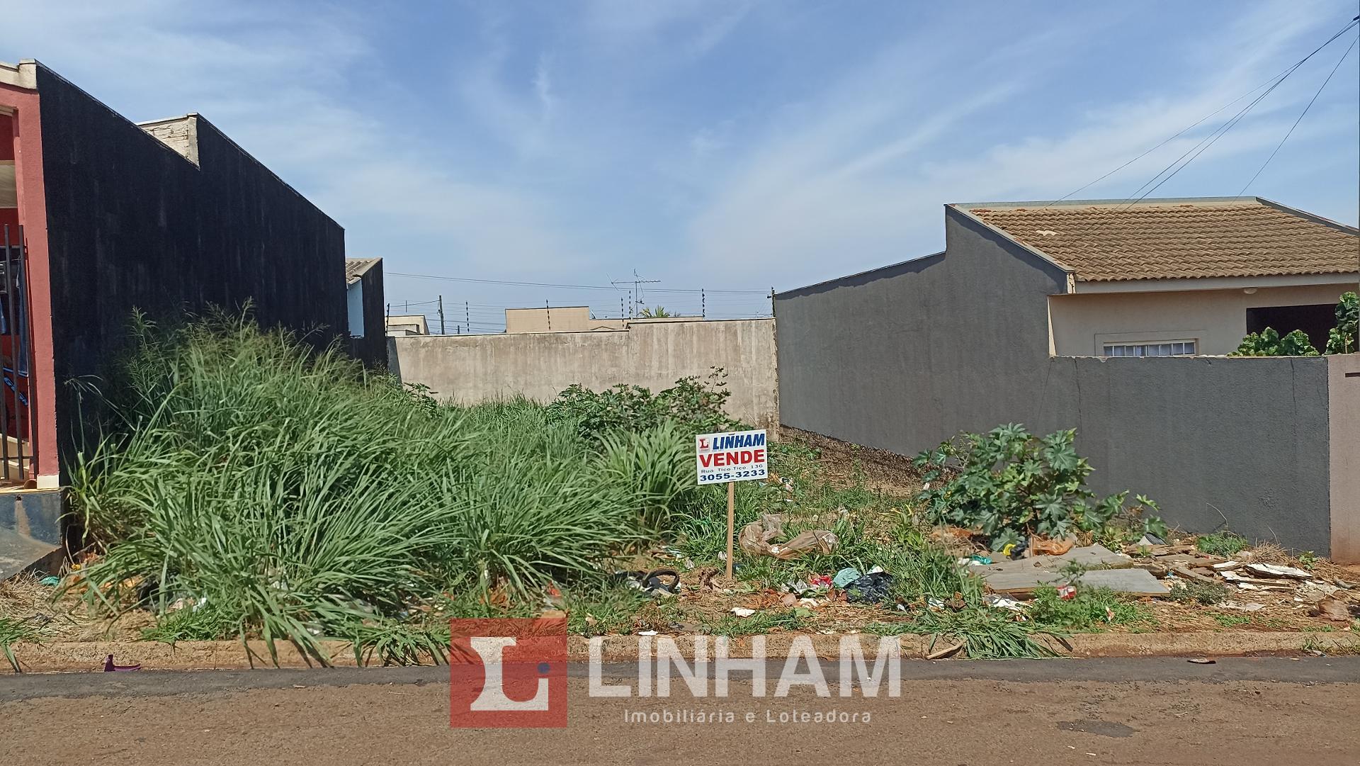 TERRENO À VENDA NO JARDIM PLANALTO COM 220 M2