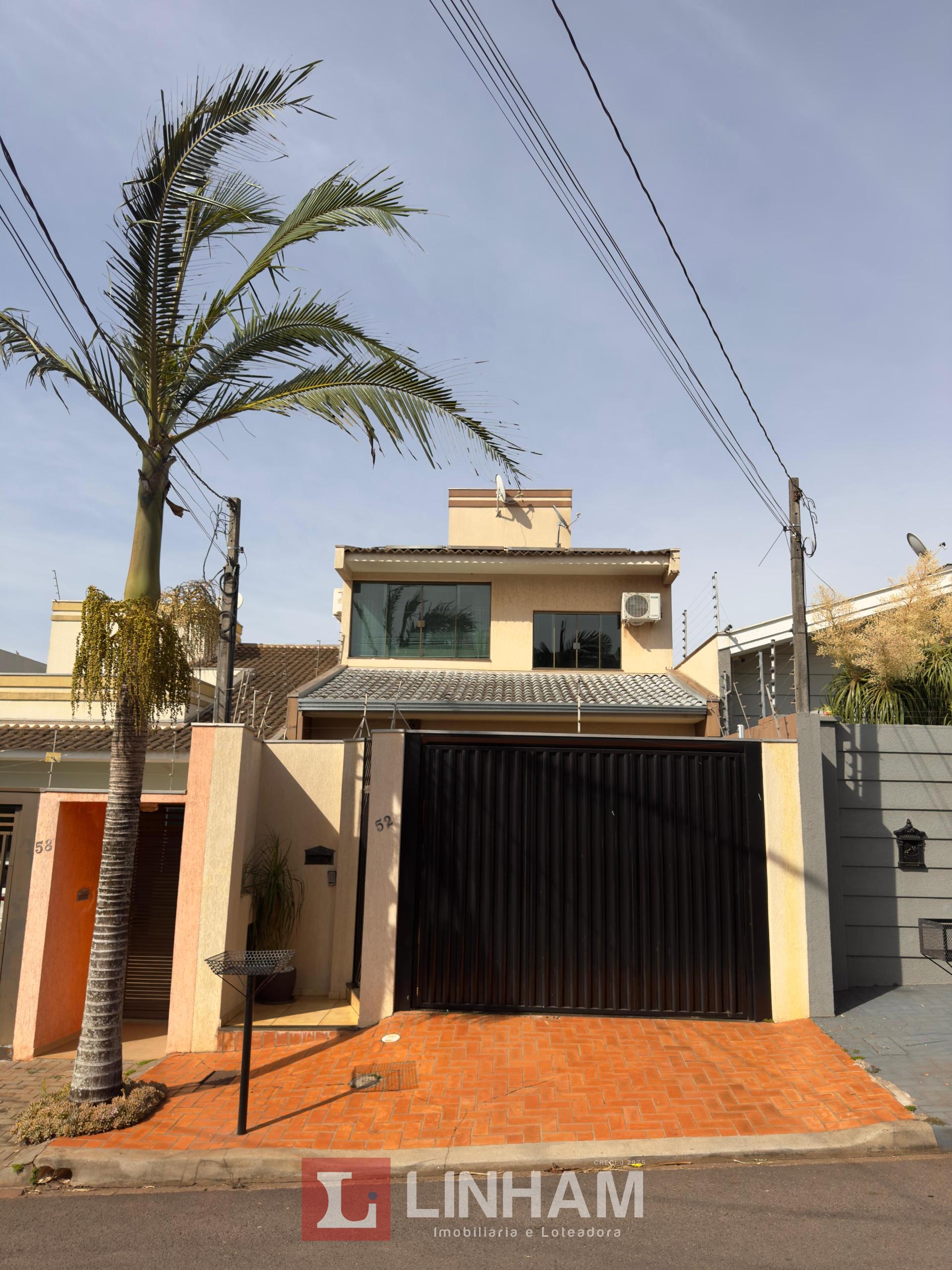 ÓTIMO SOBRADO À VENDA NO JARDIM SANTA ALICE NA PARTE ALTA DO B...