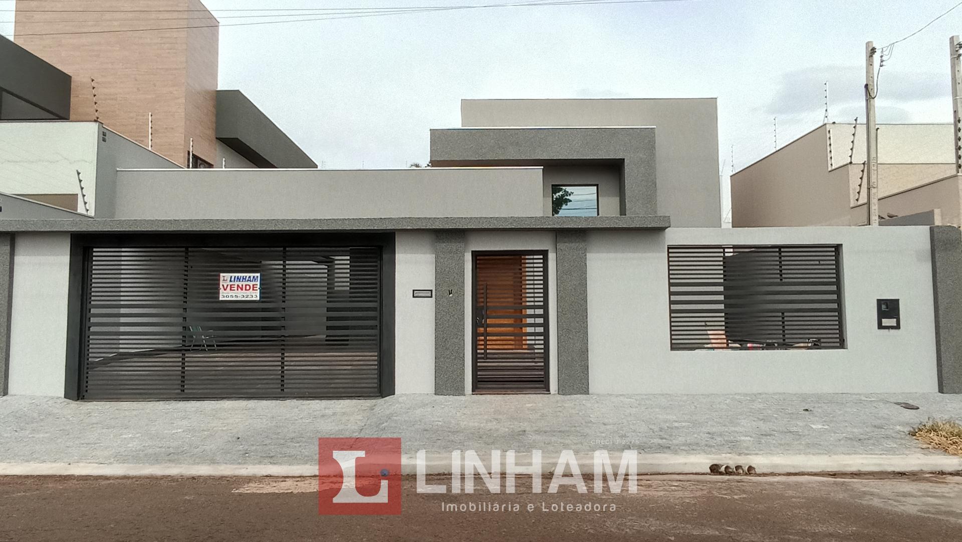 EXCELENTE CASA NO RESIDENCIAL ITALIA EM FASE DE ACABAMENTO COM...