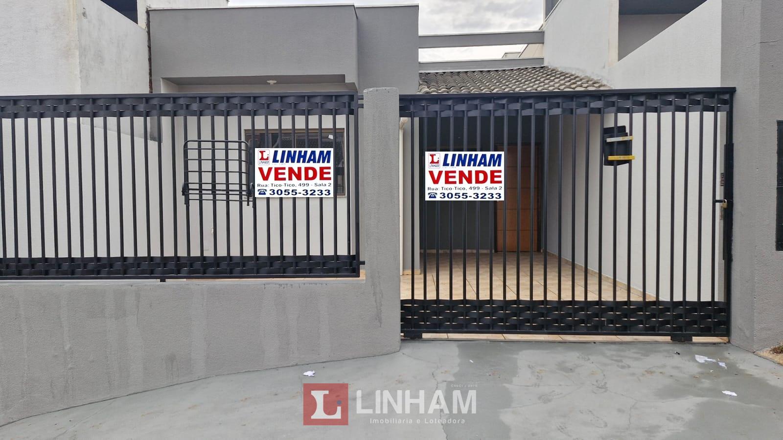 ÓTIMA CASA À VENDA COM 3 DORMITÓRIOS NO JARDIM NOVO CENTAURO 3