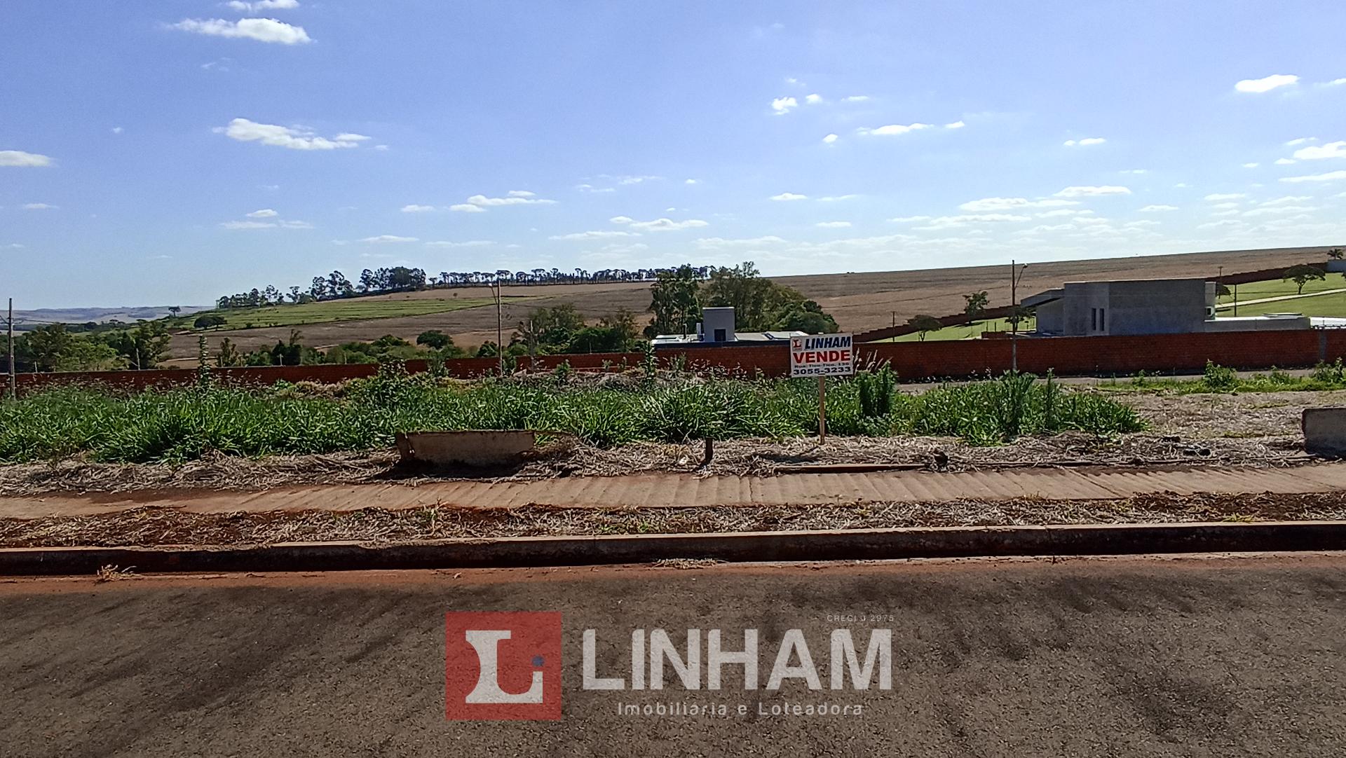 TERRENO À VENDA NO RESIDENCIAL CIDADE JARDIM COM 300 M2