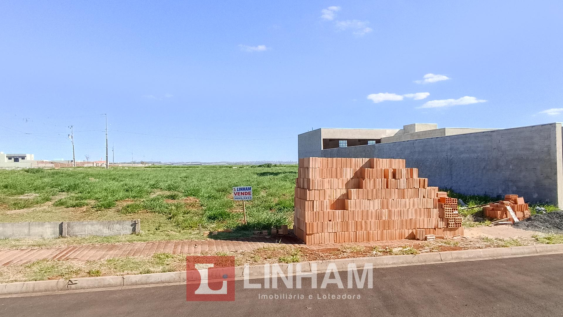 TERRENO À VENDA EM AVENIDA NO RESIDENCIAL CIDADE JARDIM COM 36...