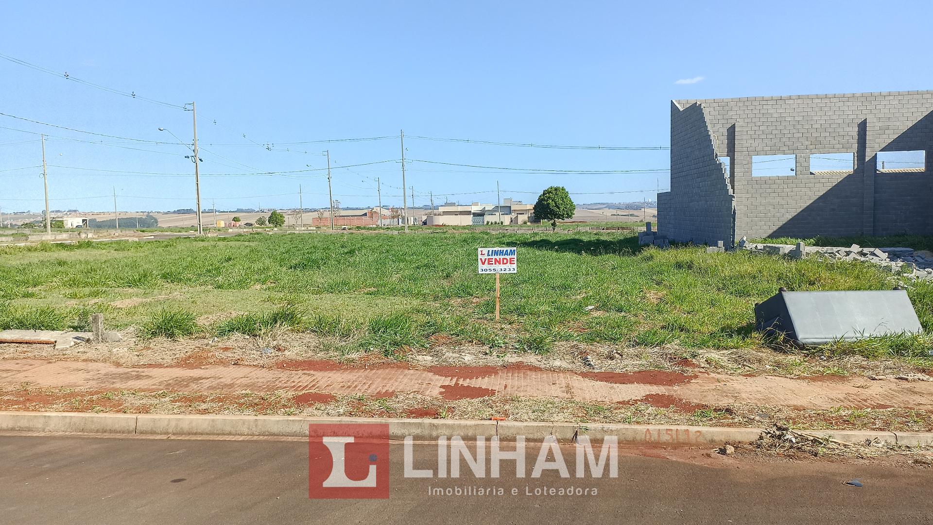 TERRENO À VENDA EM AVENIDA NO RESIDENCIAL CIDADE JARDIM COM 36...