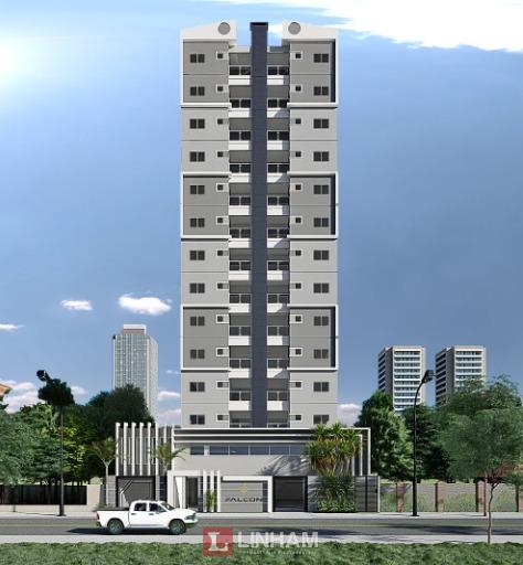Apartamento a venda Edificio Residencial Falcon Arapongas Pr