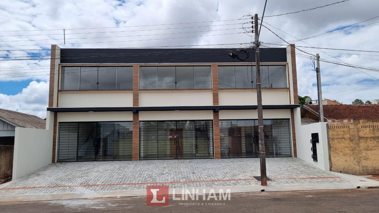 Sala comercial para locação próximo ao DETRAN de Arapongas