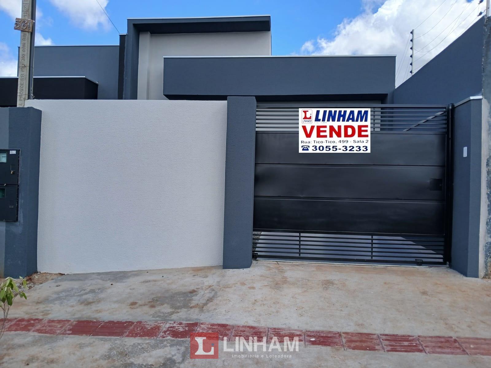 CASA NOVA NO PADR?O MCMV EM OTIMO LUGAR - JARDIM PARAISO