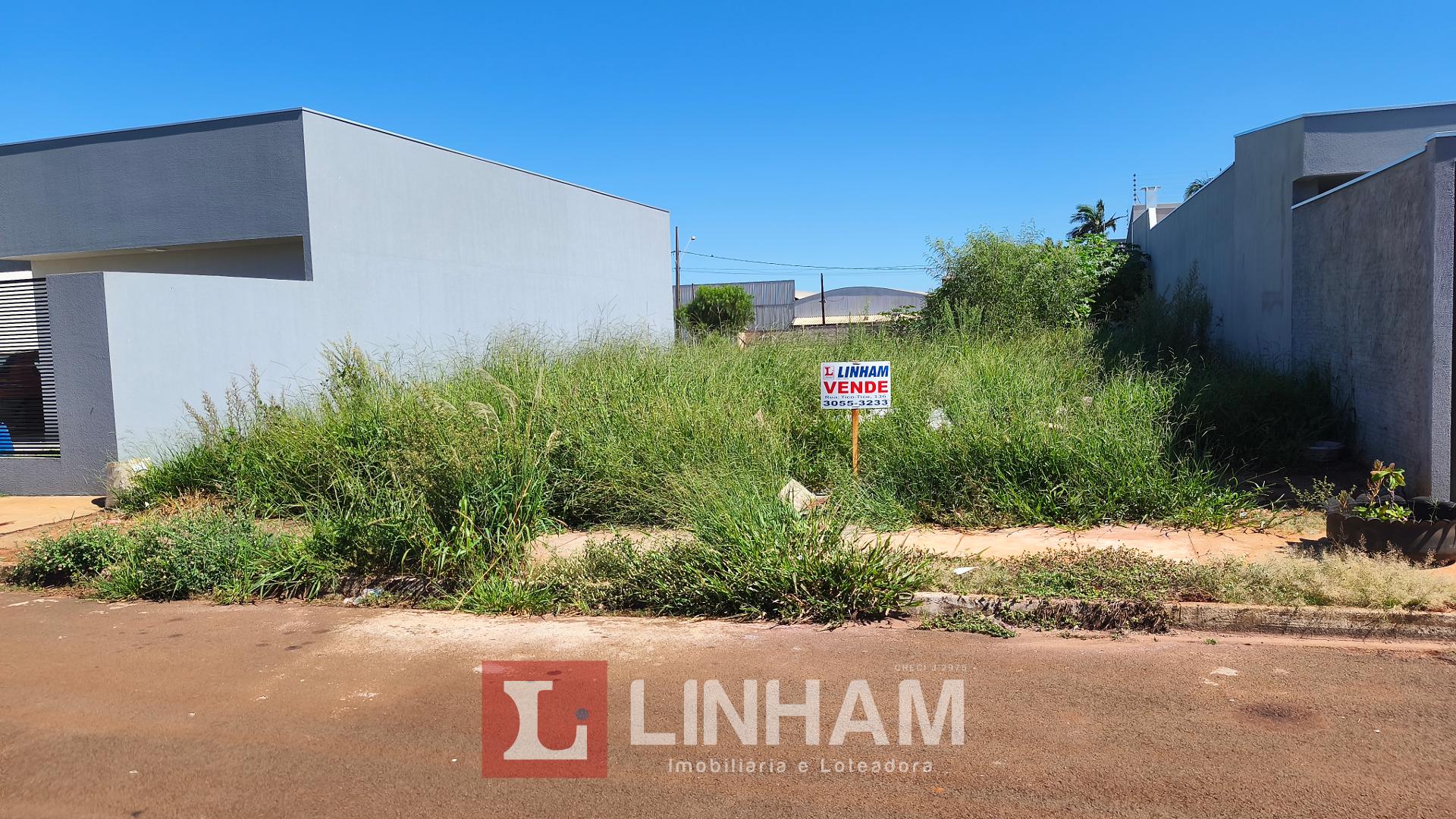 ÓTIMO TERRENO À VENDA NO JARDIM INTERLAGOS 1 COM 300 M2