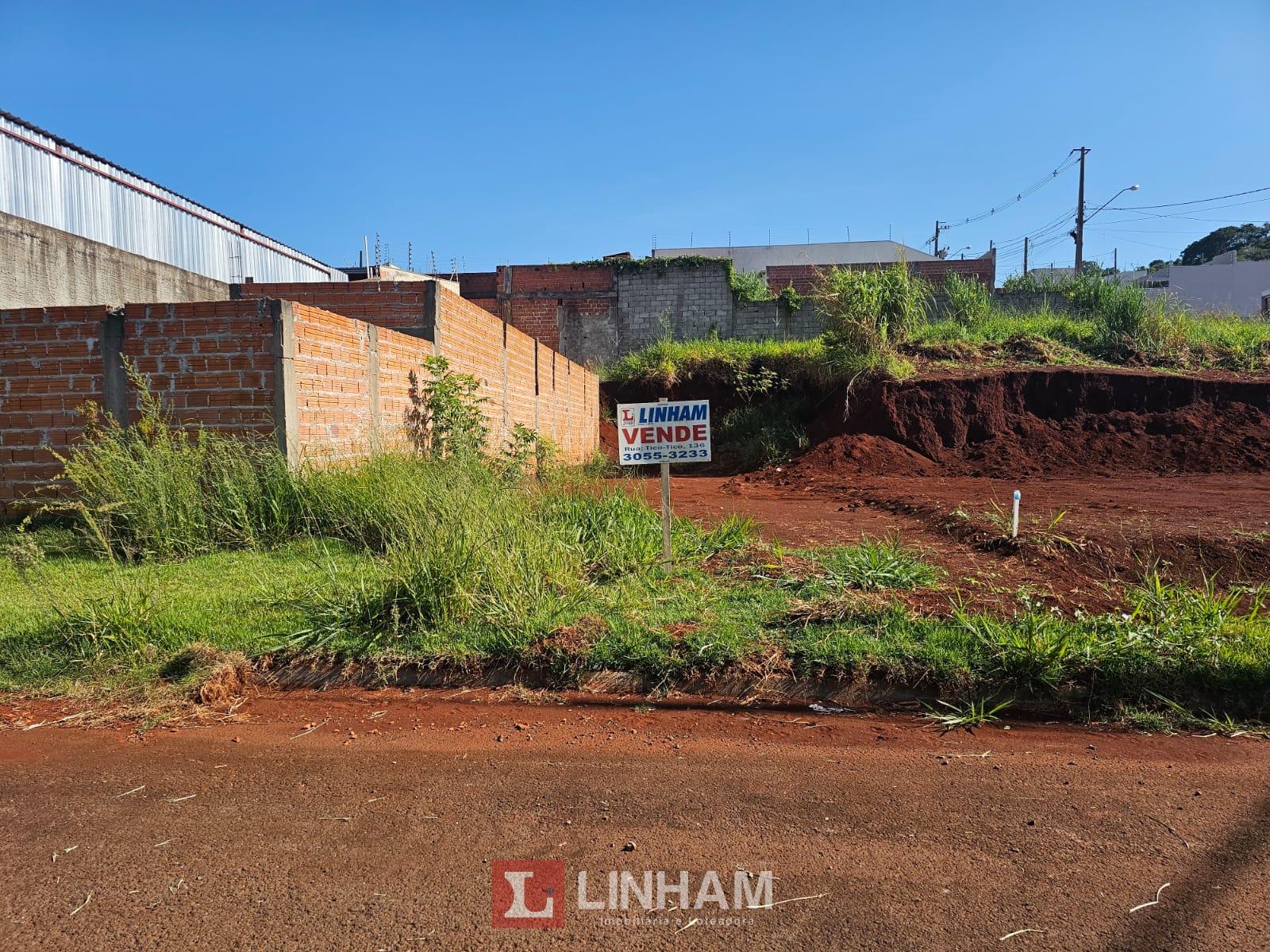 VENDA NOS DIRETOS MEIO LOTE NO JD VALE DAS PEROBAS 3 - 149,58M 