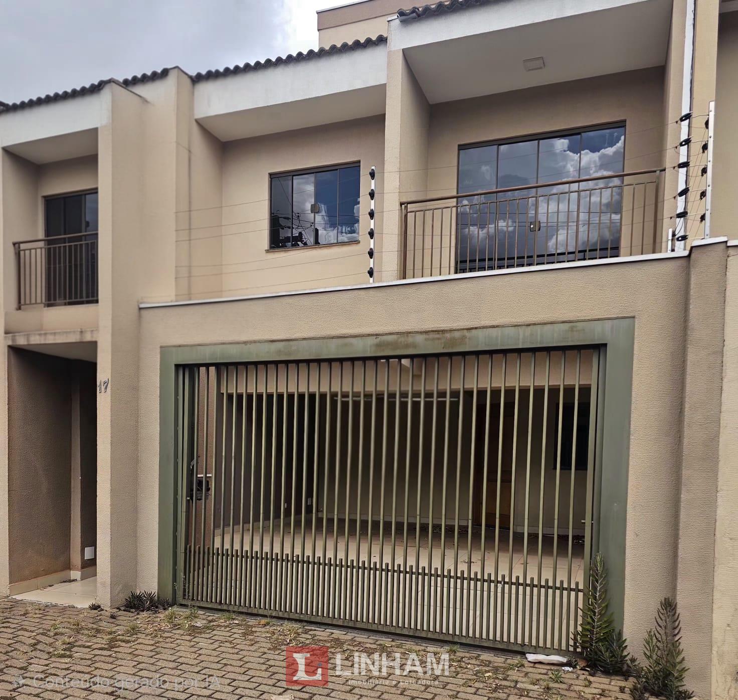 SOBRADO NO JD MORUMBI COM 3 QUARTOS SENDO 1 SUITE, GARAGEM PAR...