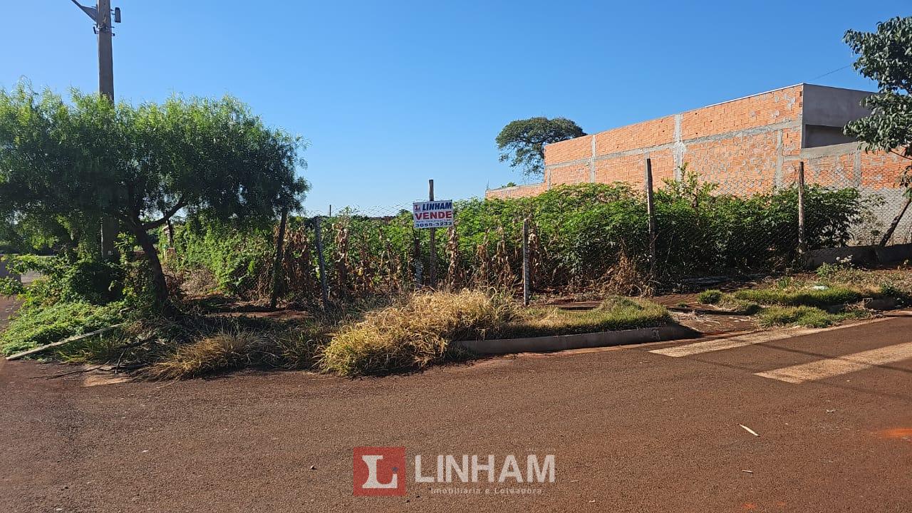 TERRENO DE 291 M  DE ESQUINA A VENDA PR?XIMO A RUA TANGARA