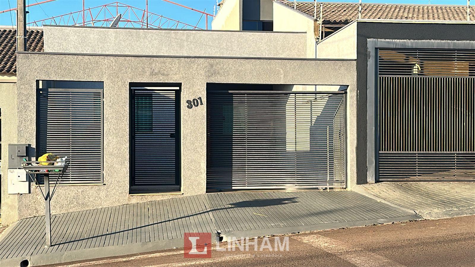 CASA A VENDA COM 2 QUARTOS COM 120,00 M  DE CONSTRU??O E 162,5...