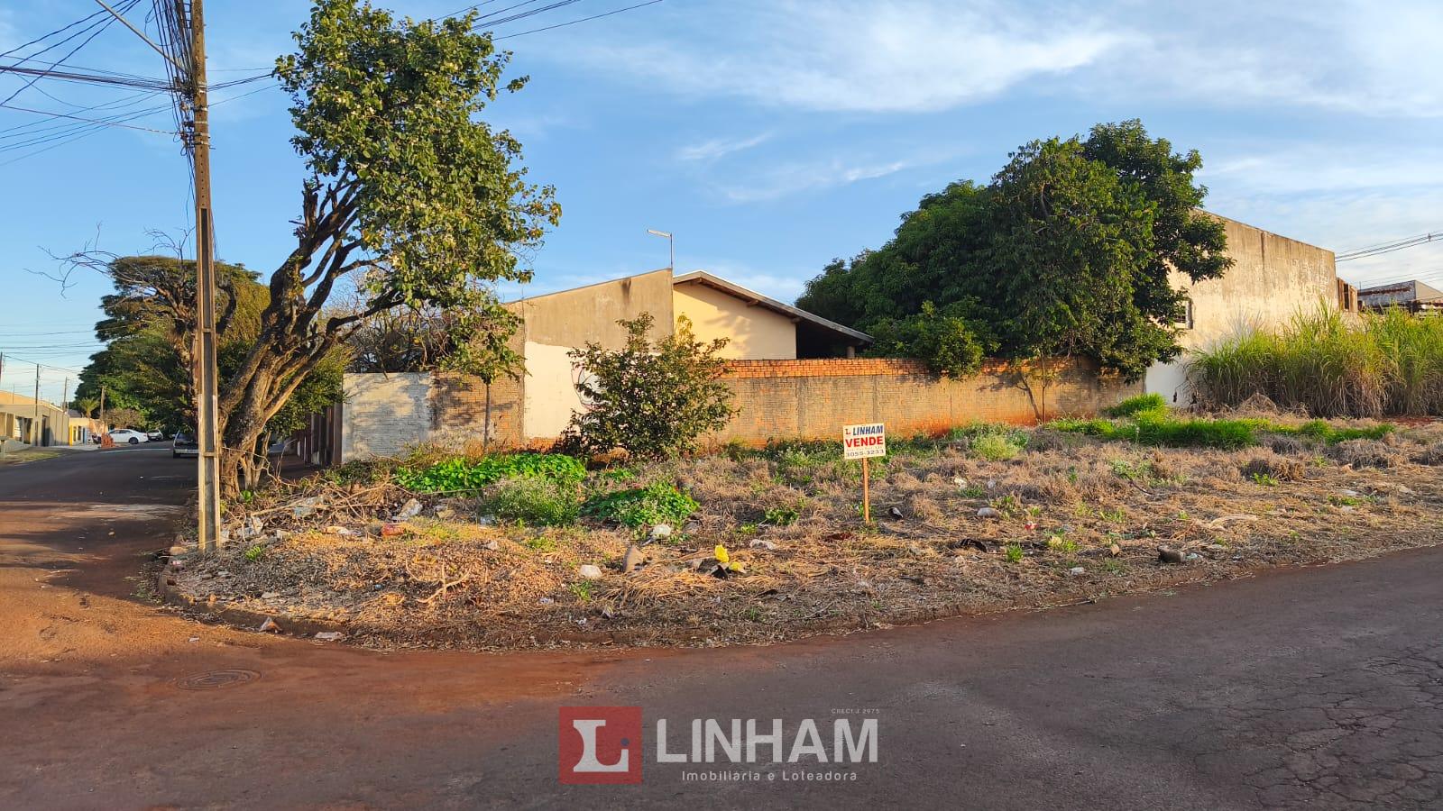 LOTE RESIDENCIAL DE ESQUINA - JD NOVA BARONEZA