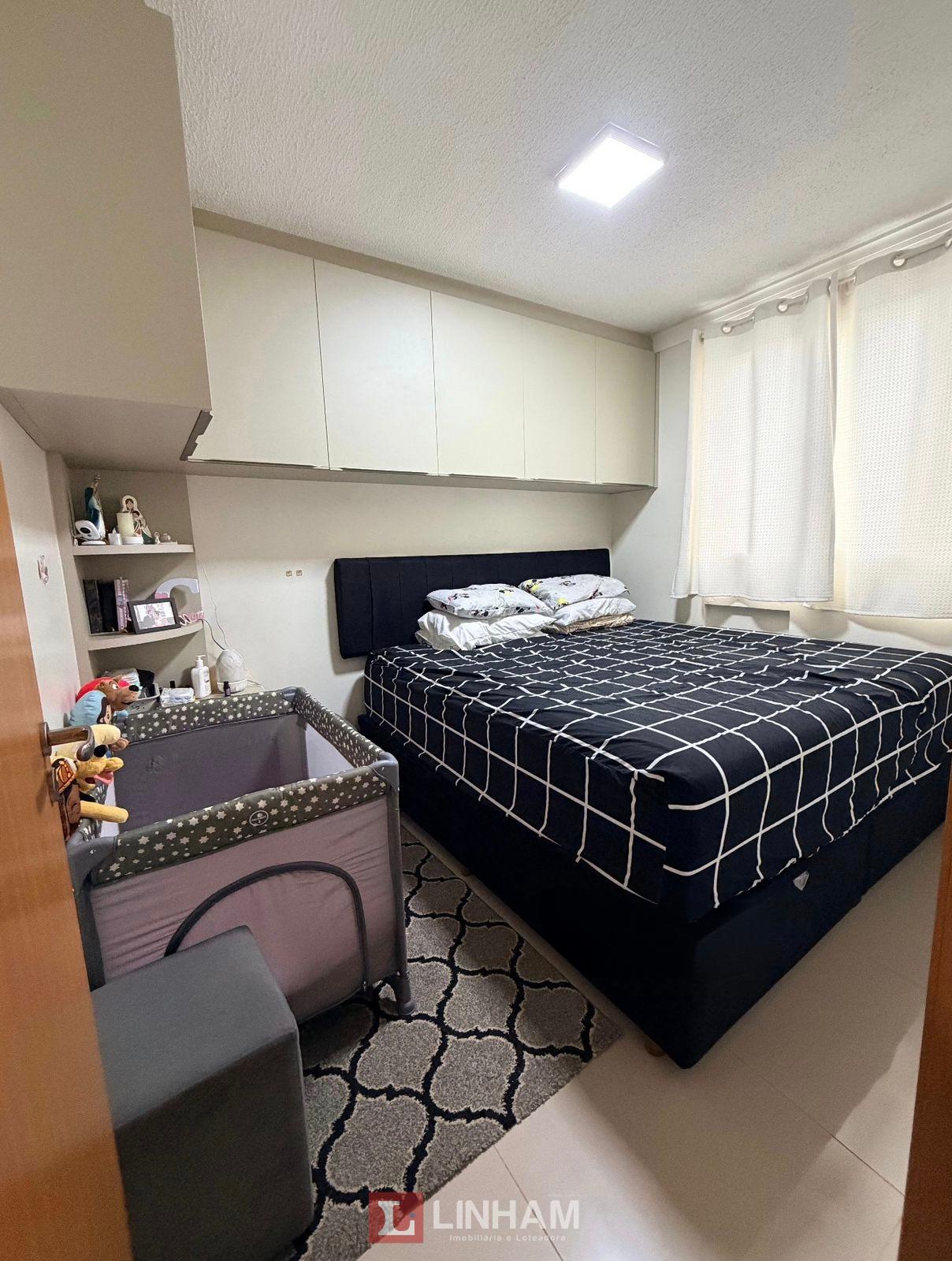 LINDO APARTAMENTO À VENDA NO JARDIM SANTO ANTÔNIO COM ÁREA EXT...