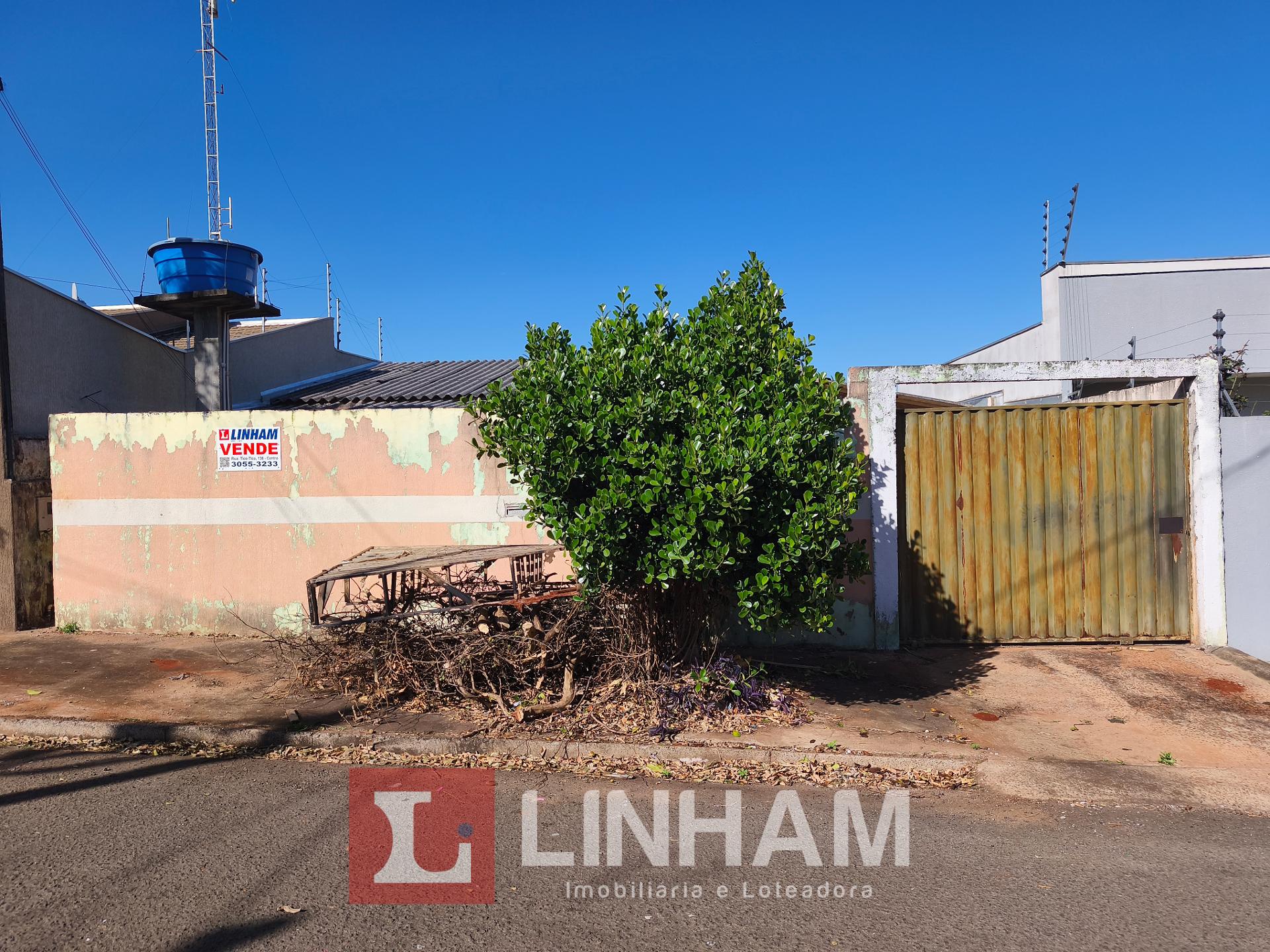 CASA À VENDA NO JARDIM NOVO HORIZONTE