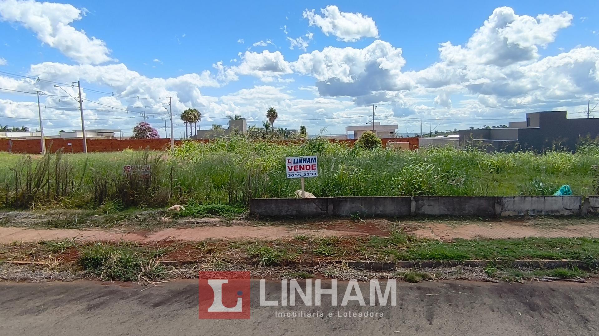 TERRENO À VENDA NO RESIDENCIAL CIDADE JARDIM COM 300 M2 - OPOR...