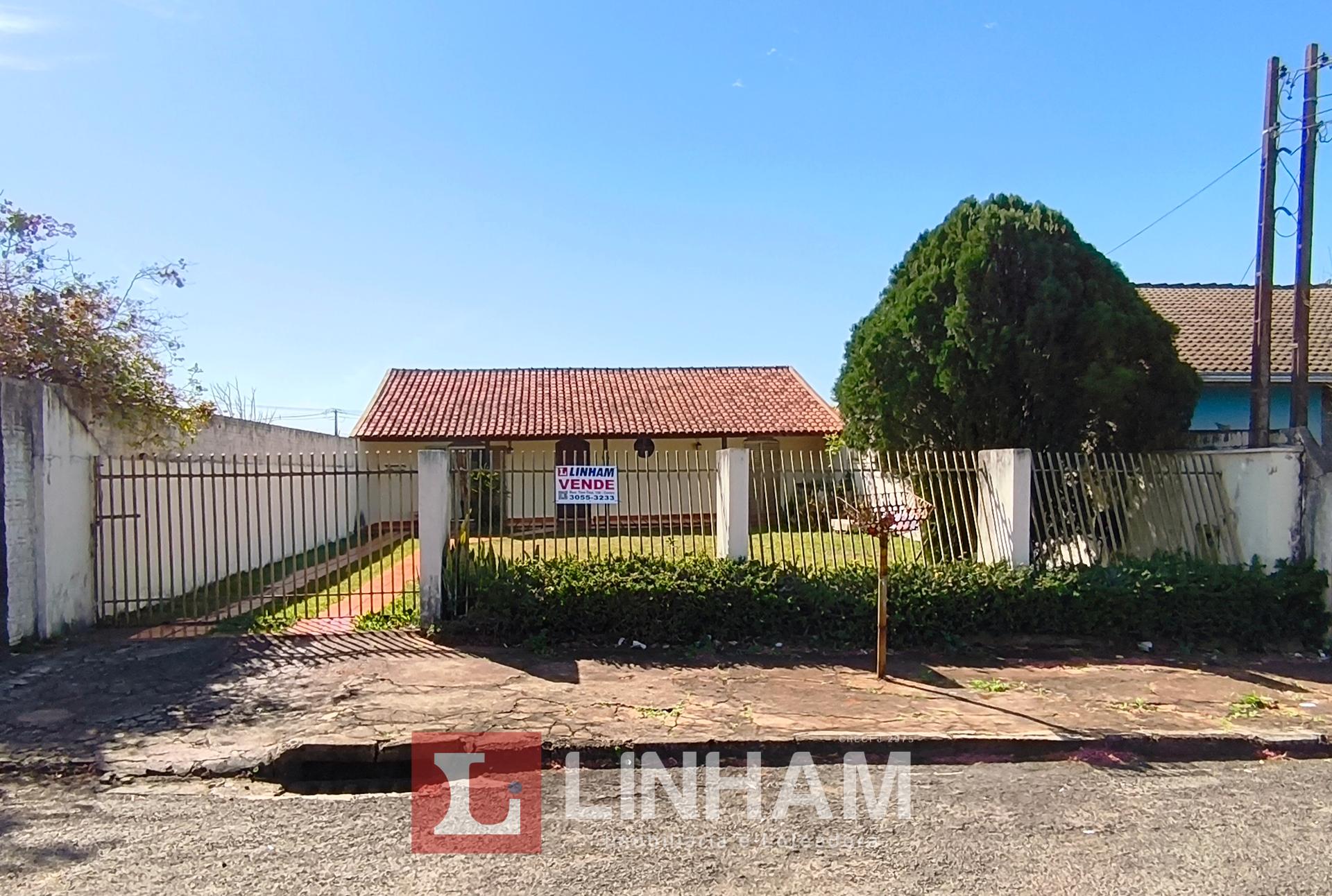 CASA À VENDA NO JARDIM BARONEZA - ÓTIMA LOCALIZAÇÃO!