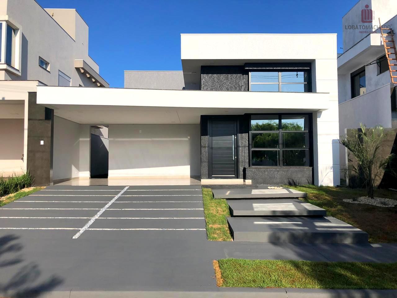 CASA - CONDOMÍNIO TERRAS ALPHA I