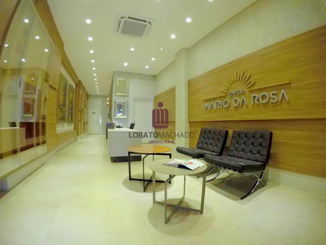 SALA COMERCIAL  - CENTRO  EDIFÍCIO MARIO DA ROSA