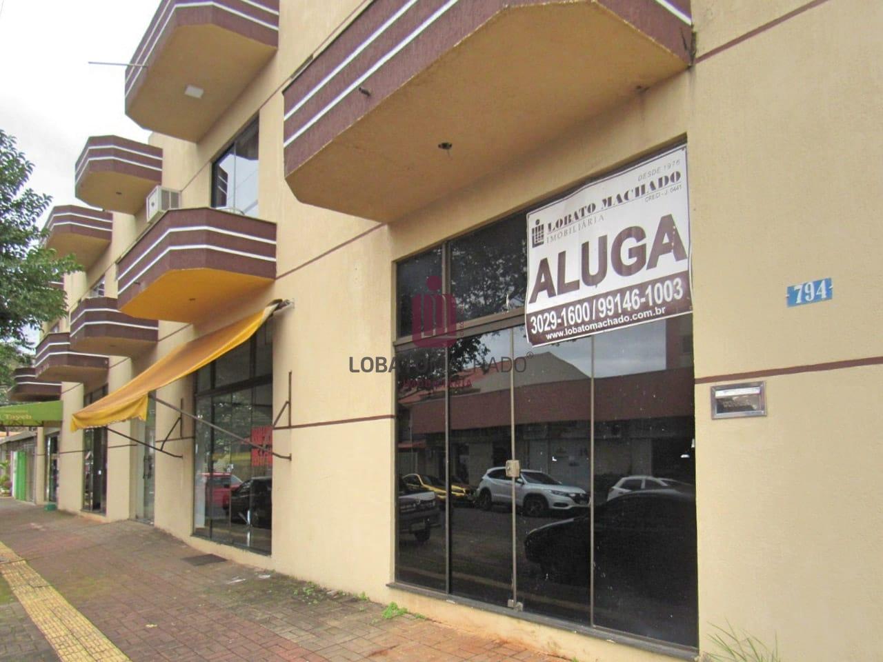 SALA COMERCIAL - JARDIM CENTRAL