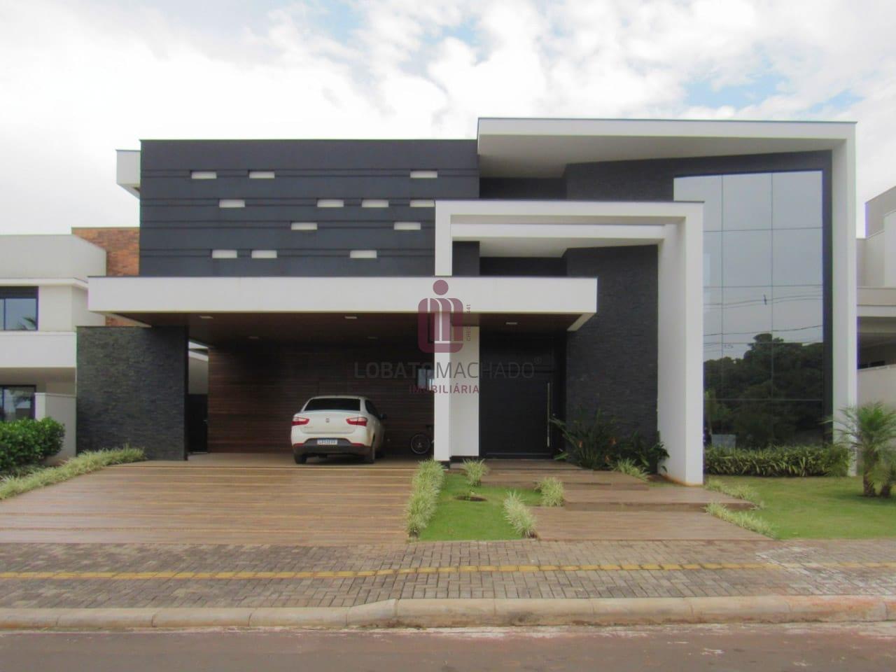 SOBRADO - CONDOMÍNIO IPÊ