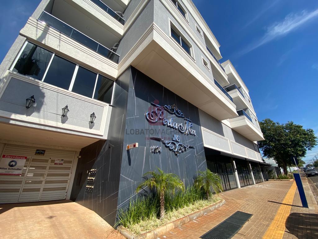 SALA COMERCIAL - AV. SILVIO AMÉRICO SASDELLI