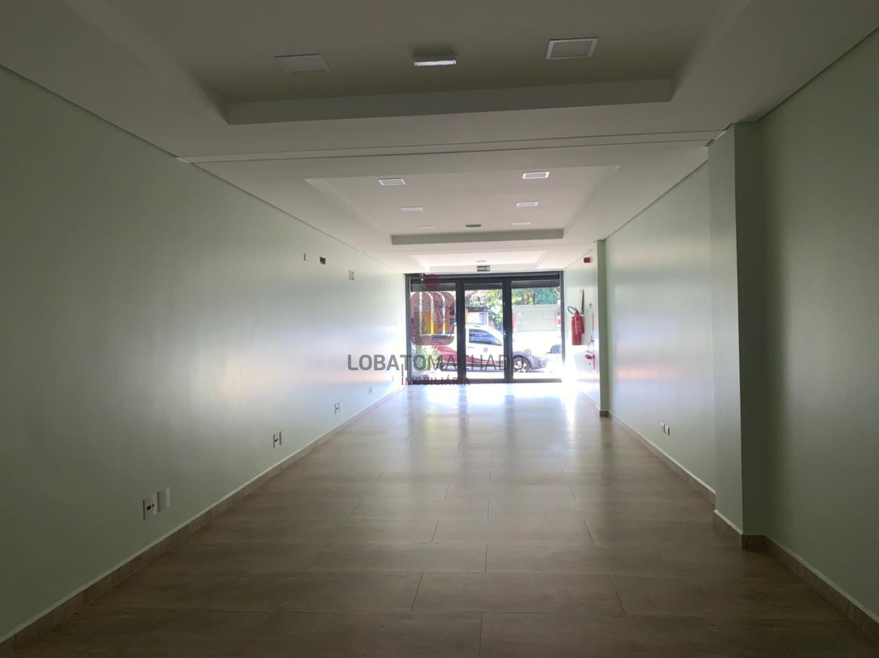 SALA COMERCIAL - AV. SILVIO AMÉRICO SASDELLI