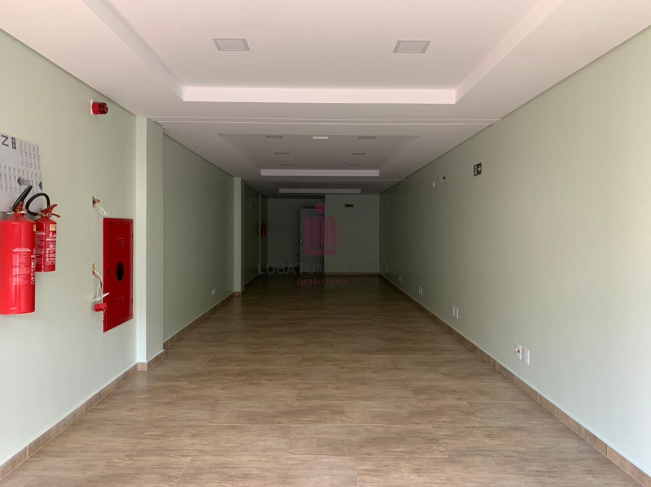 SALA COMERCIAL - AV. SILVIO AMÉRICO SASDELLI