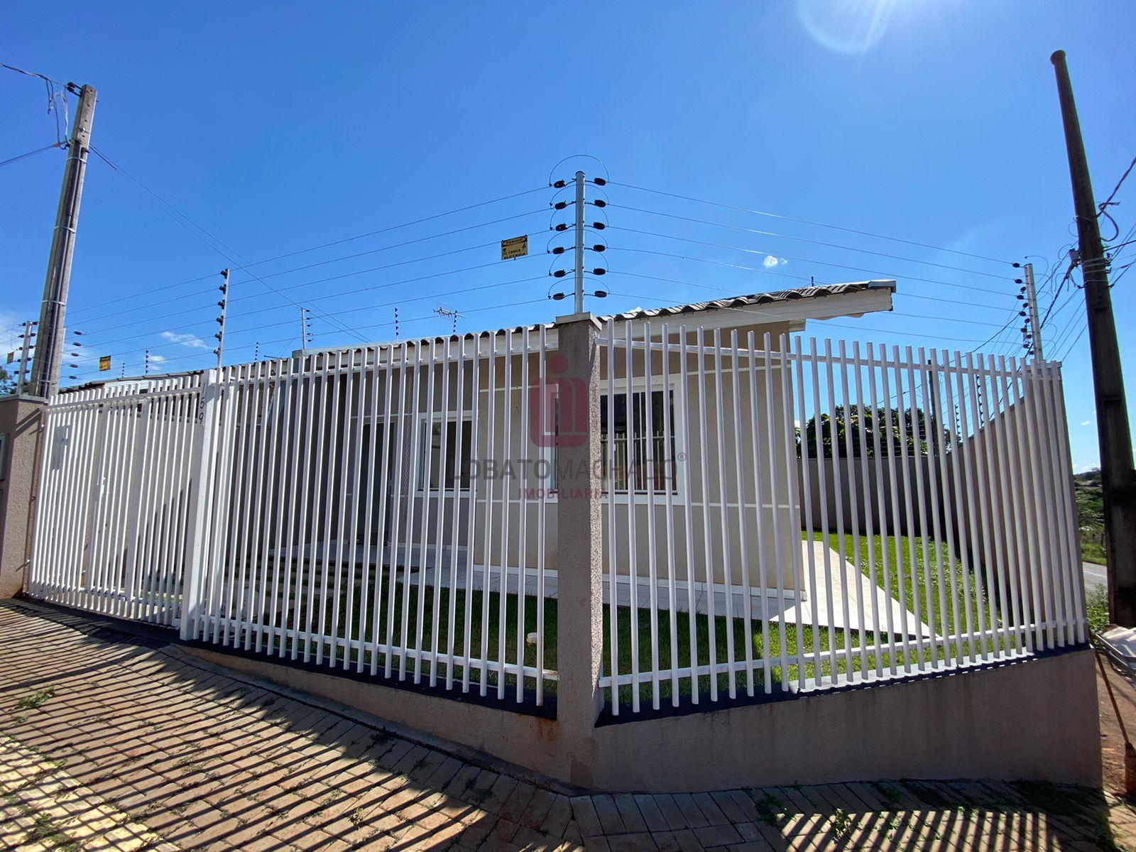 CASA - JARDIM PRINCESA DIANA