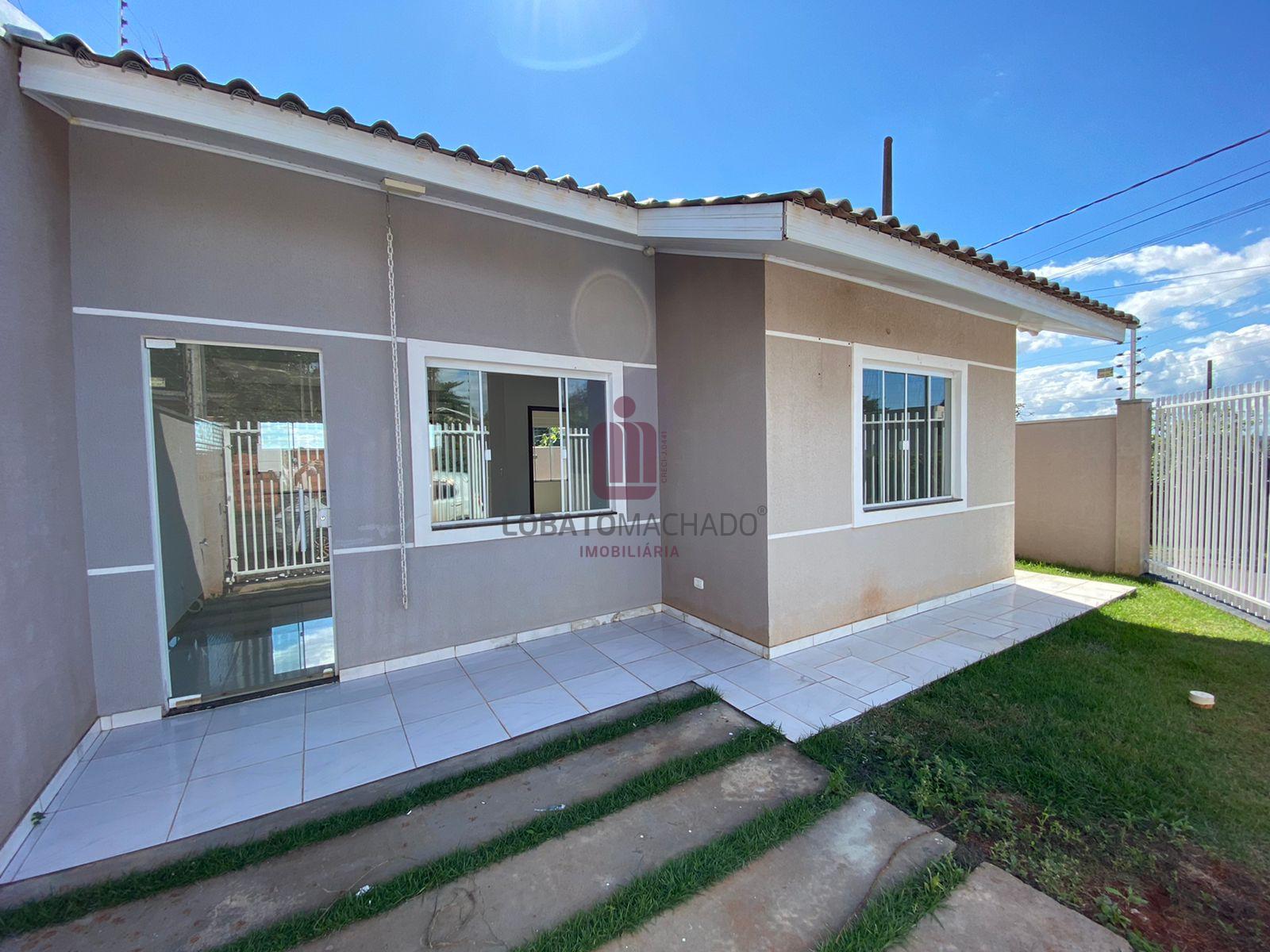 CASA - JARDIM PRINCESA DIANA