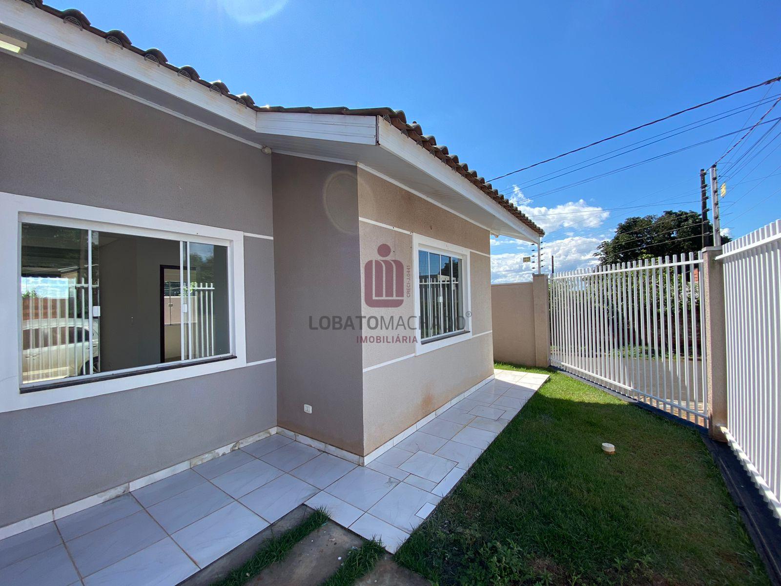 CASA - JARDIM PRINCESA DIANA