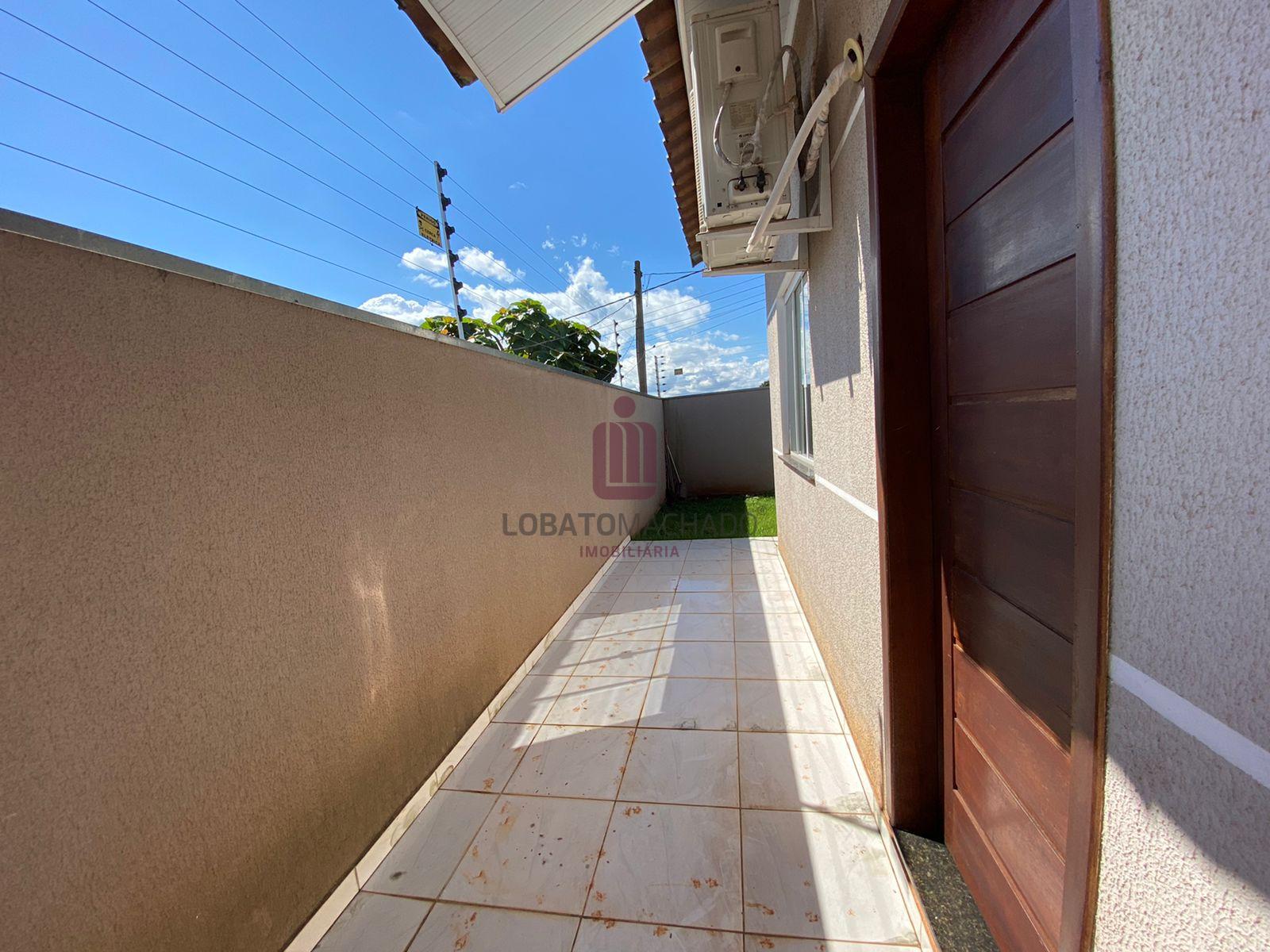 CASA - JARDIM PRINCESA DIANA