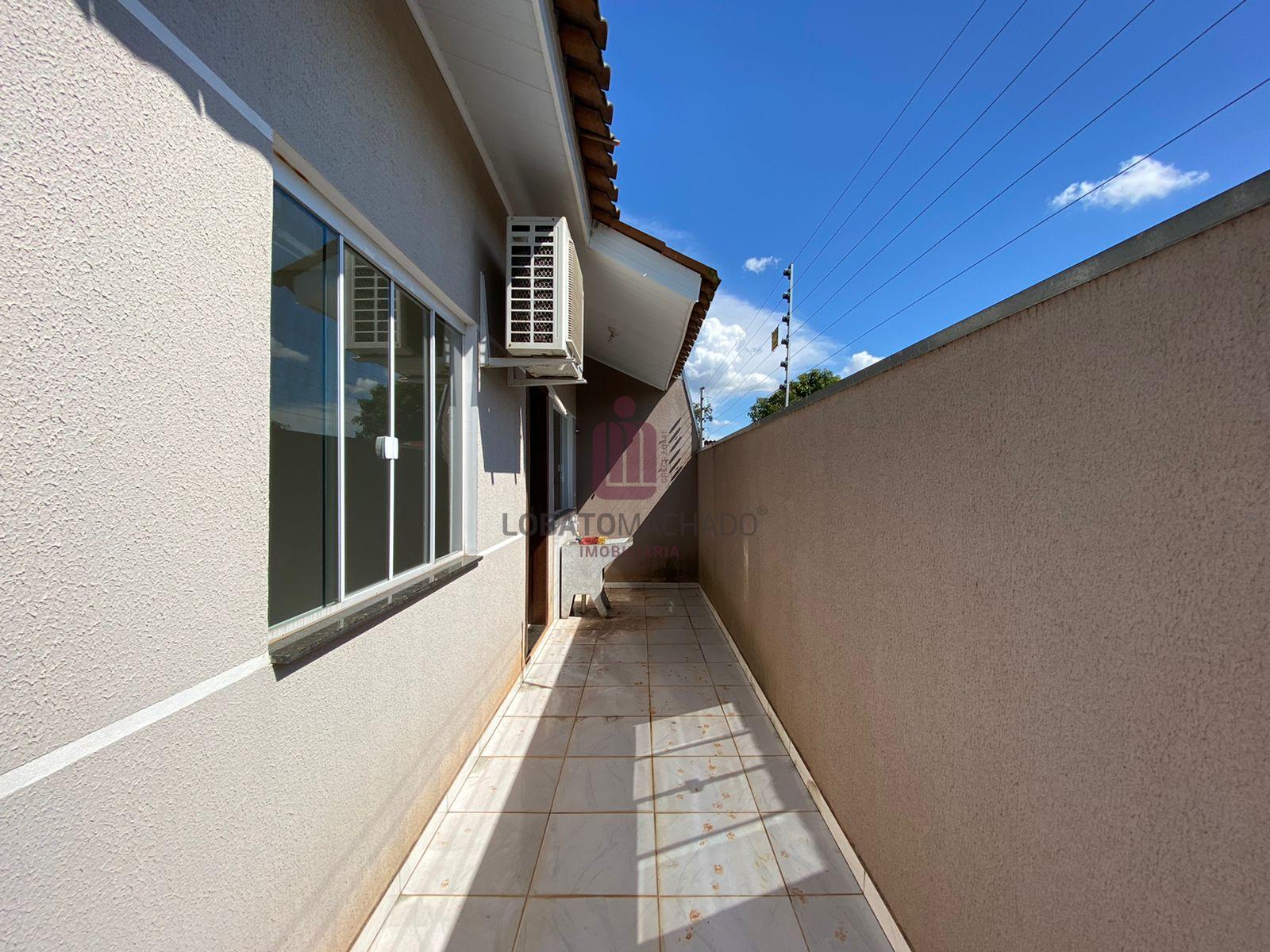 CASA - JARDIM PRINCESA DIANA