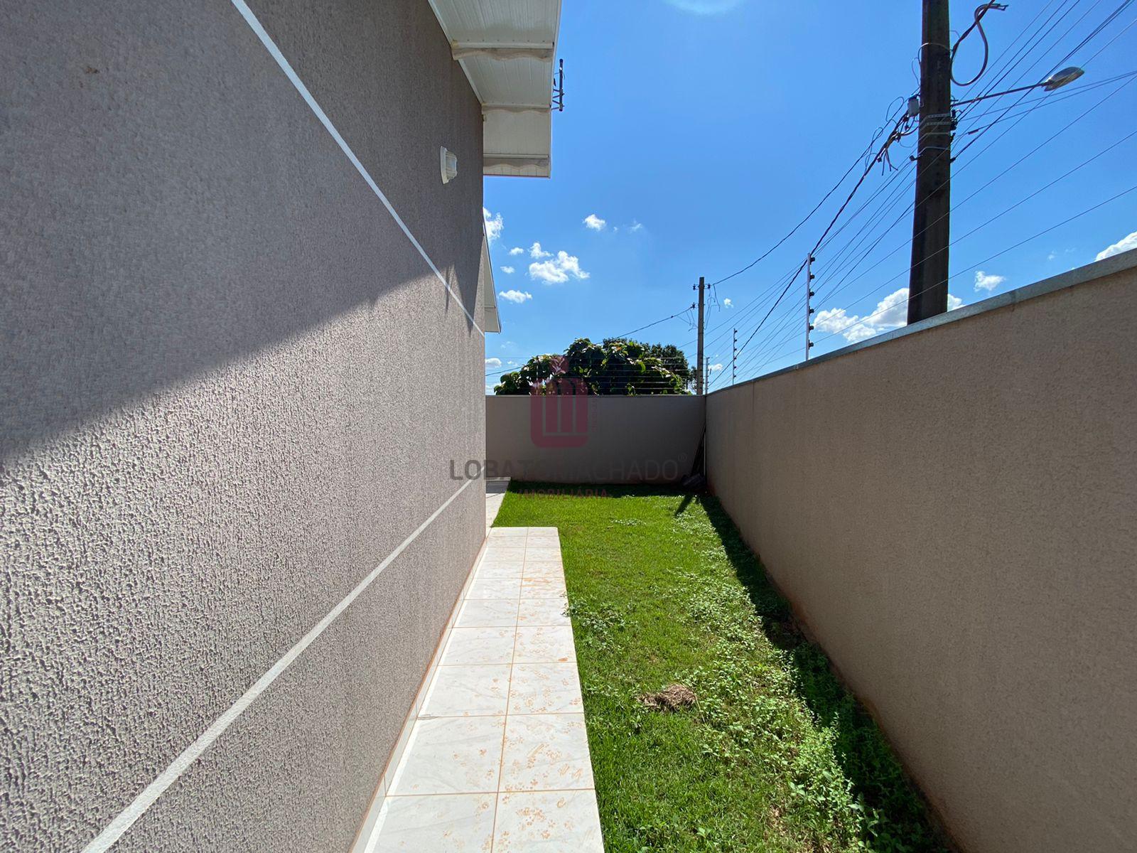 CASA - JARDIM PRINCESA DIANA