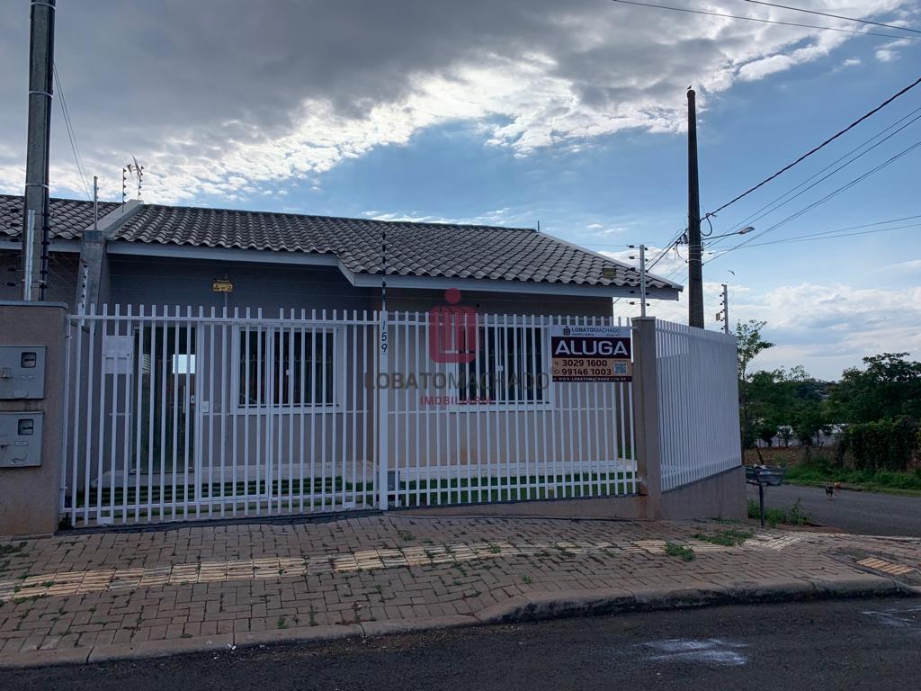 CASA - JARDIM PRINCESA DIANA