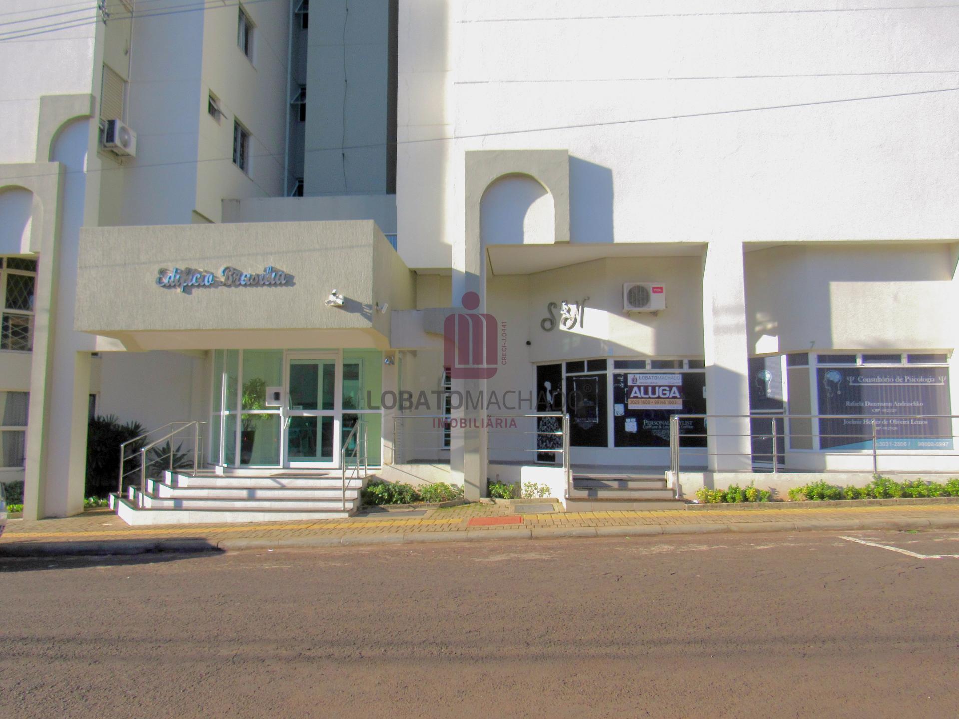 APARTAMENTO - EDIFÍCIO BRASÍLIA