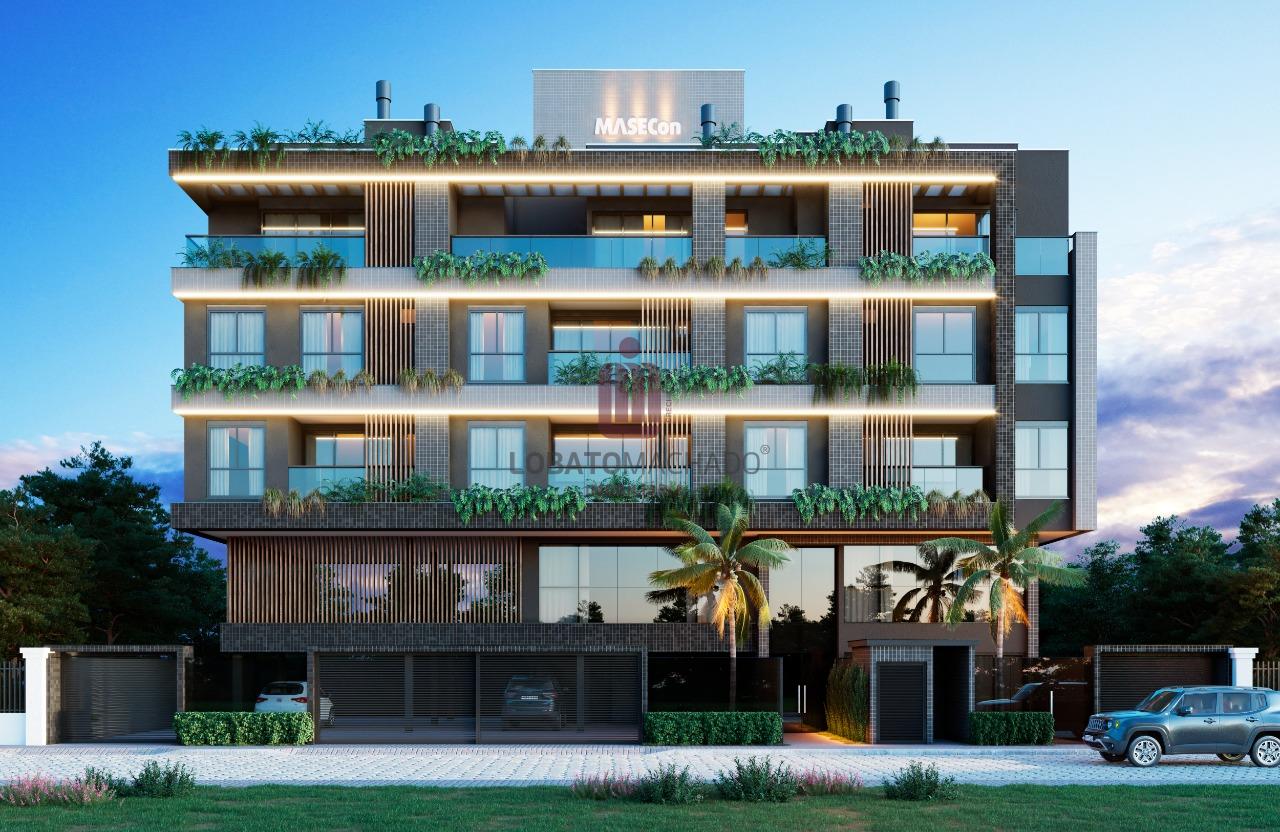 APARTAMENTOS - ATHOS RESIDENCE - BOMBINHAS - SC